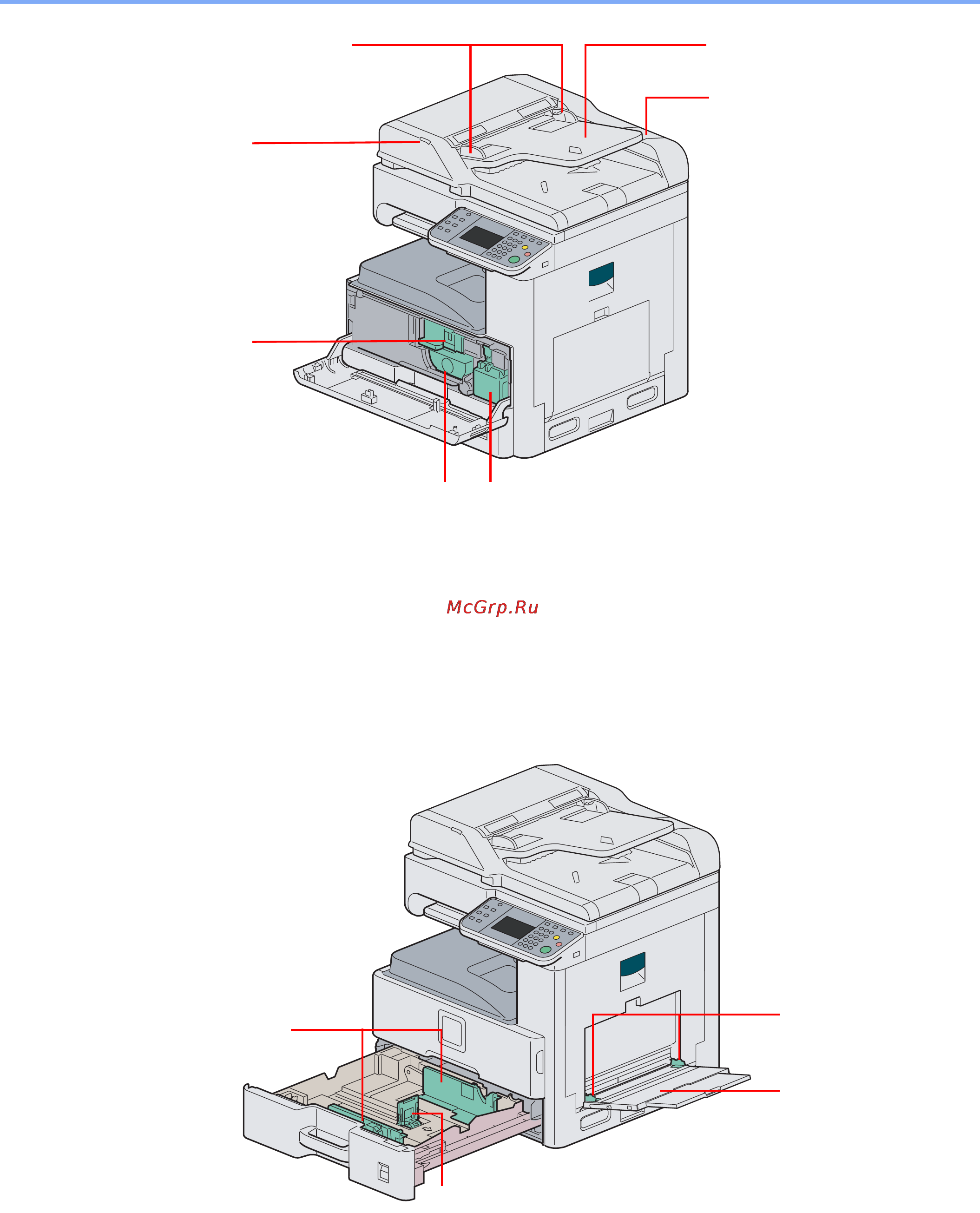 Kyocera FS-6030MFP Инструкция по эксплуатации онлайн [23/169] 5167