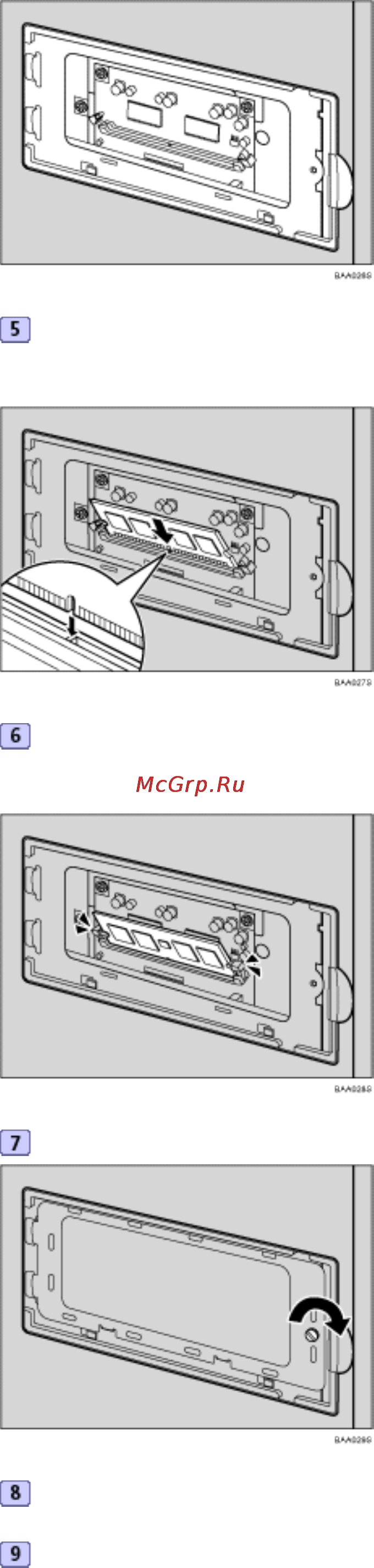 Kyocera FS-C1020MFP Инструкция по эксплуатации онлайн [126/547] 5207