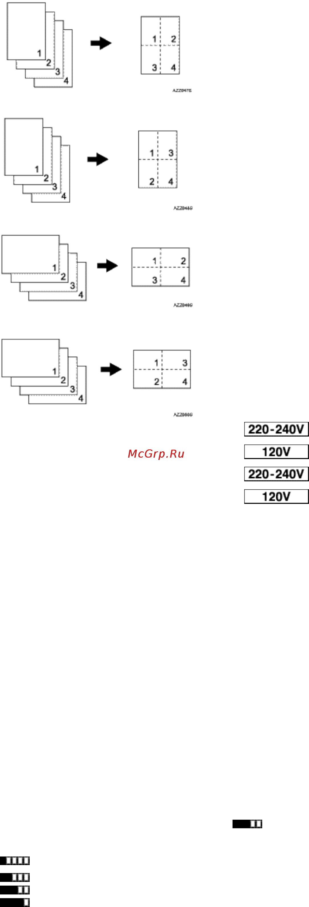 Kyocera FS-C1020MFP Инструкция по эксплуатации онлайн [342/547] 5207