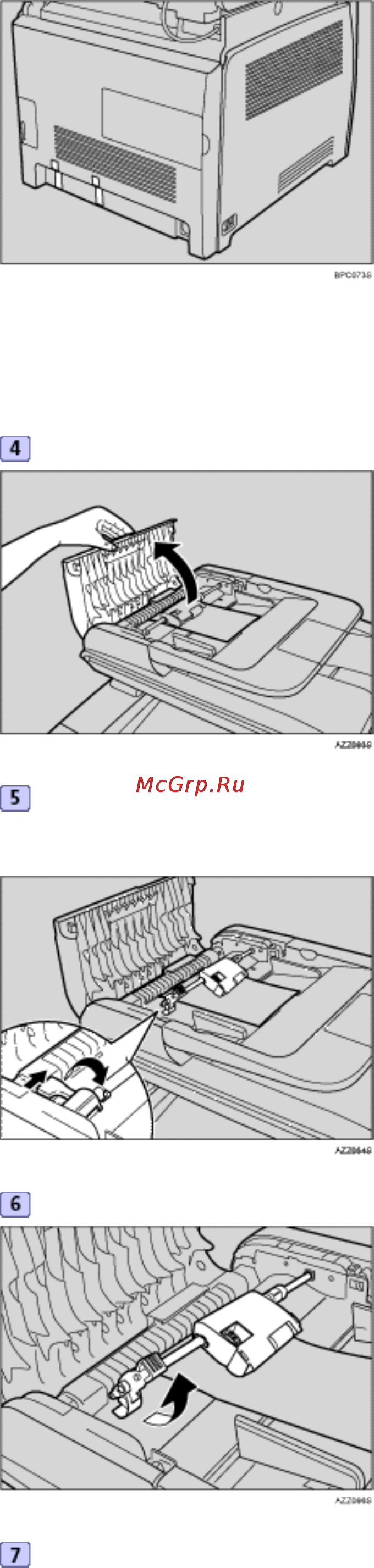 Kyocera FS-C1020MFP Инструкция по эксплуатации онлайн [81/547] 5207