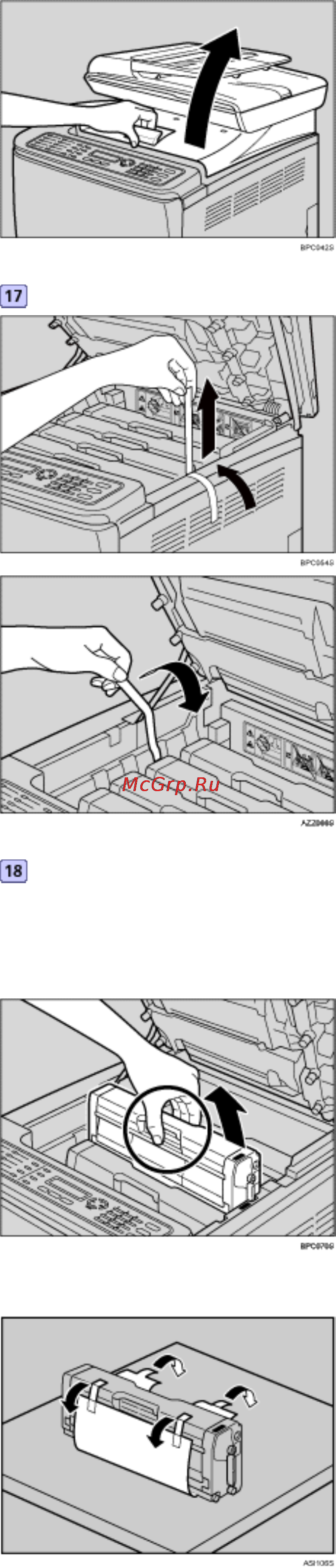 Kyocera FS-C1020MFP Инструкция по эксплуатации онлайн [84/547] 5207