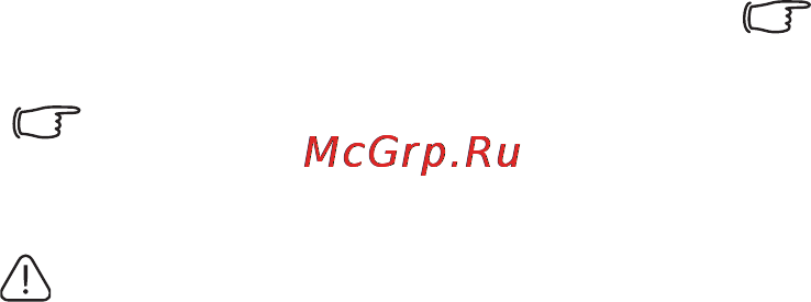 Benq MP515 [11/68] Монтаж проектора под потолком