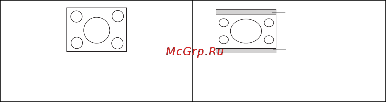Benq MP515 [15/68] Получение нужного размера проецируемого изображения