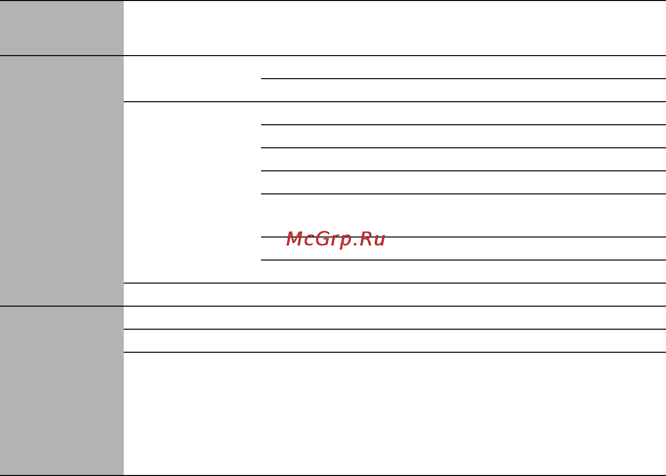Benq MP515 [48/68] Значения по умолчанию указанные в данном руководстве в особенности на стр 49 53 приводятся только для справки они могут отличаться в зависимости от модели проектора и в связи с постоянным усовершенствованием изделий