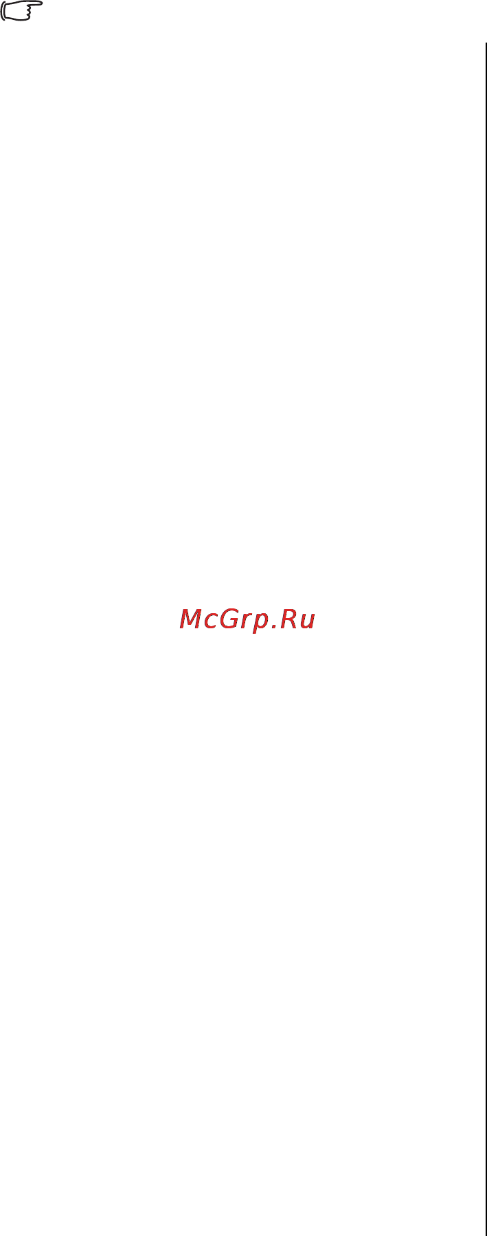 Benq MP515 [62/68] Входы