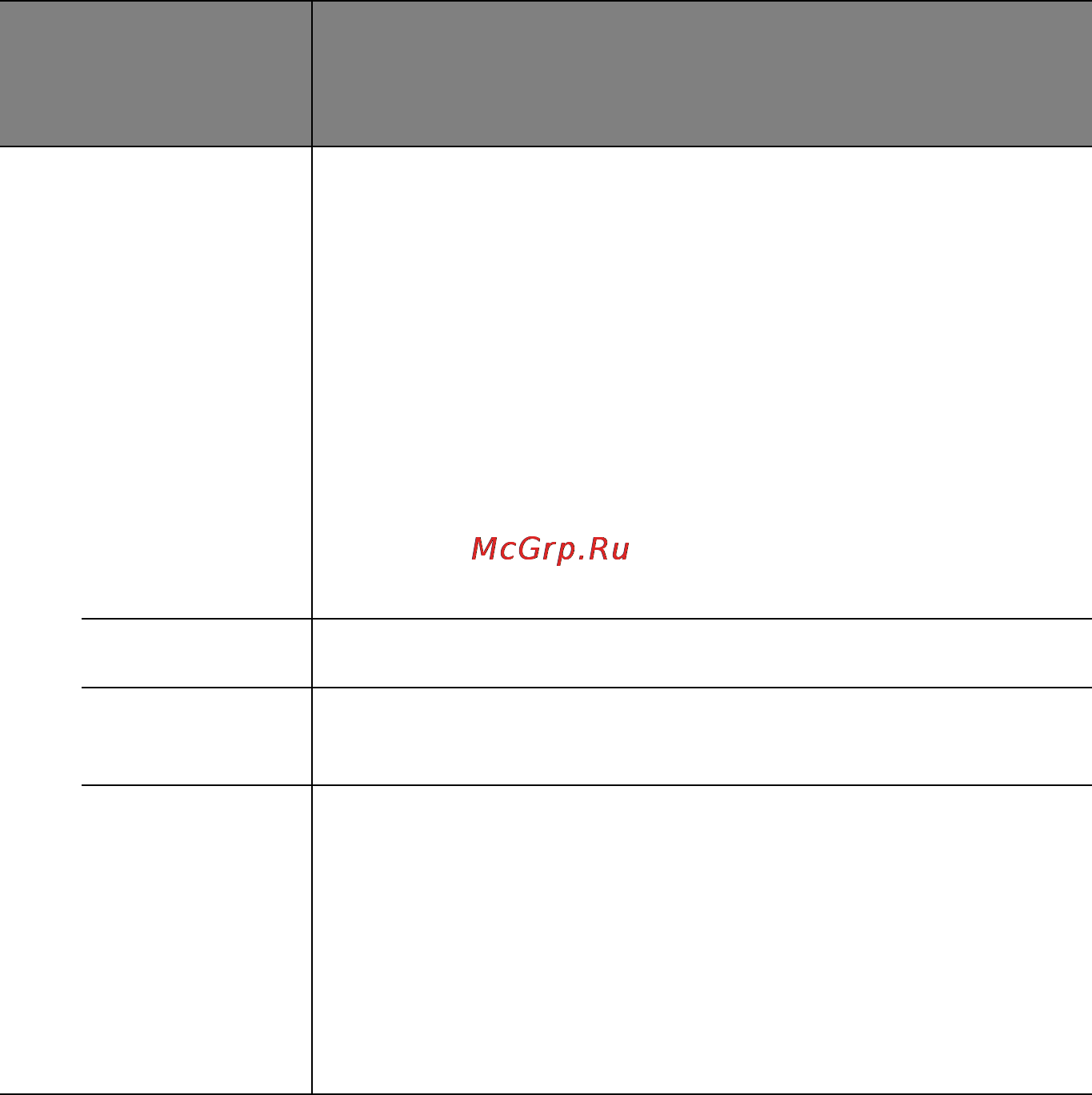 Benq MX511 [50/70] Меню настройки системы основные
