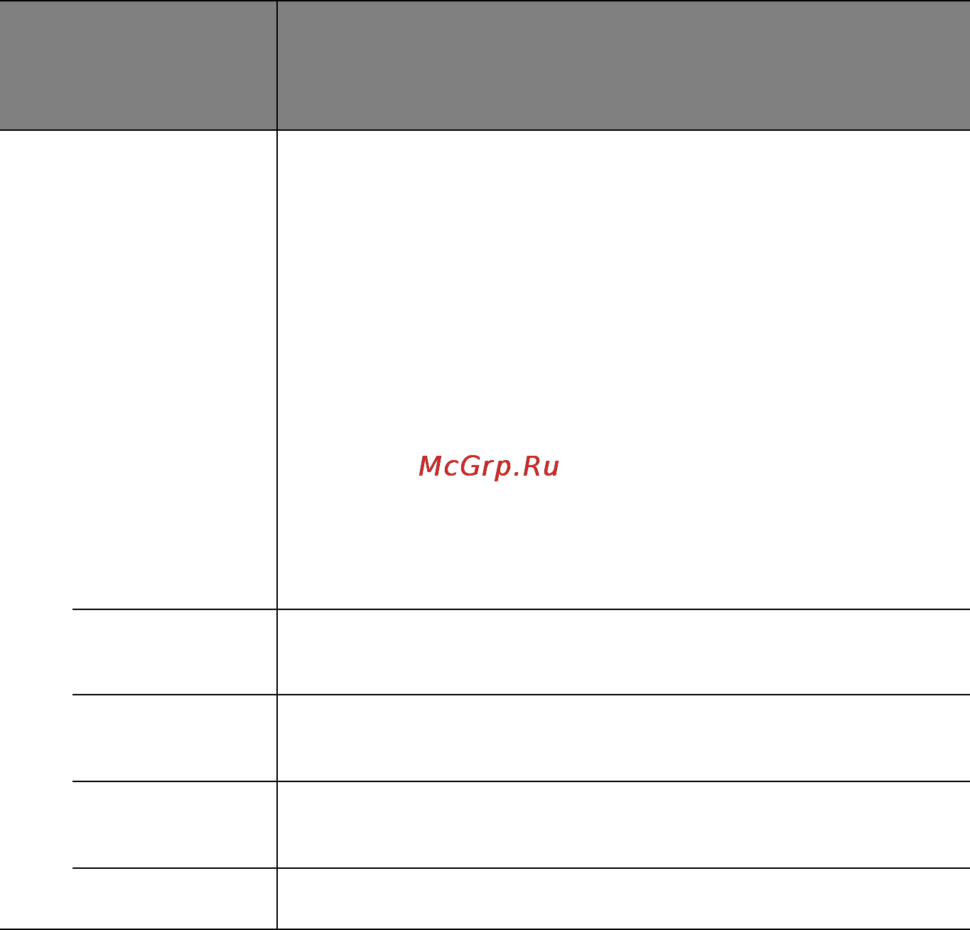 Benq MX511 [51/70] Меню настройки системы основные