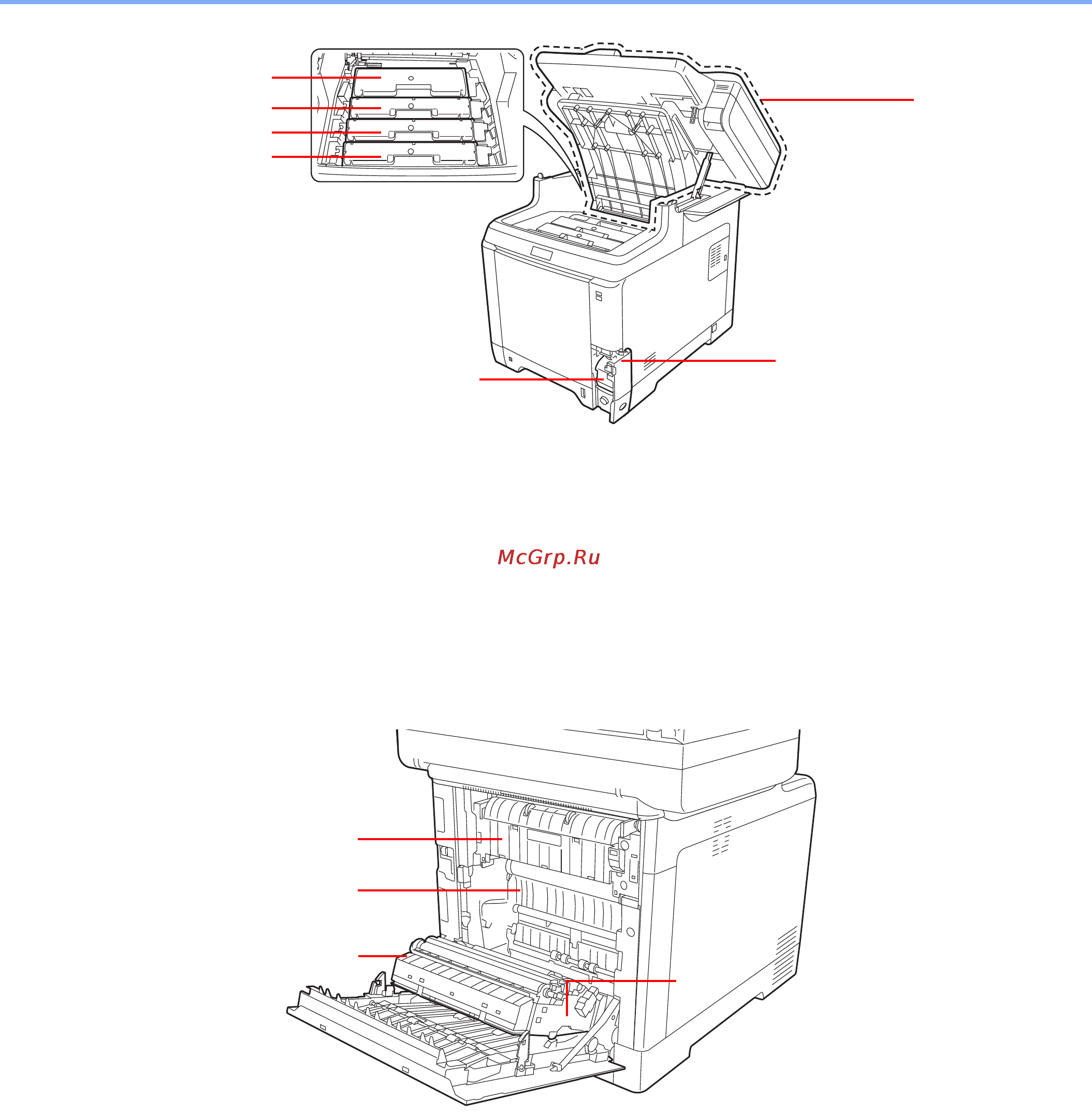 Kyocera FS-C2526MFP [23/179] 15 16 17