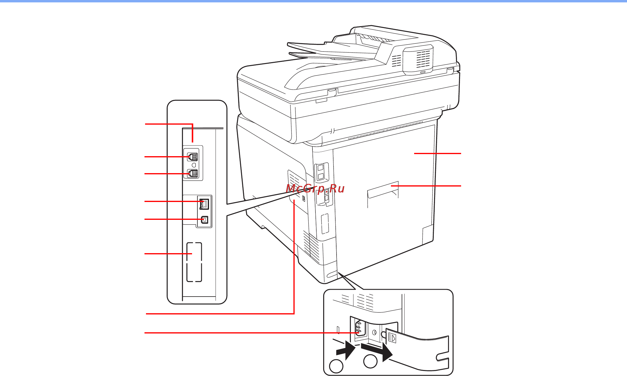 Kyocera FS-C2526MFP Инструкция по эксплуатации онлайн [24/179] 5231