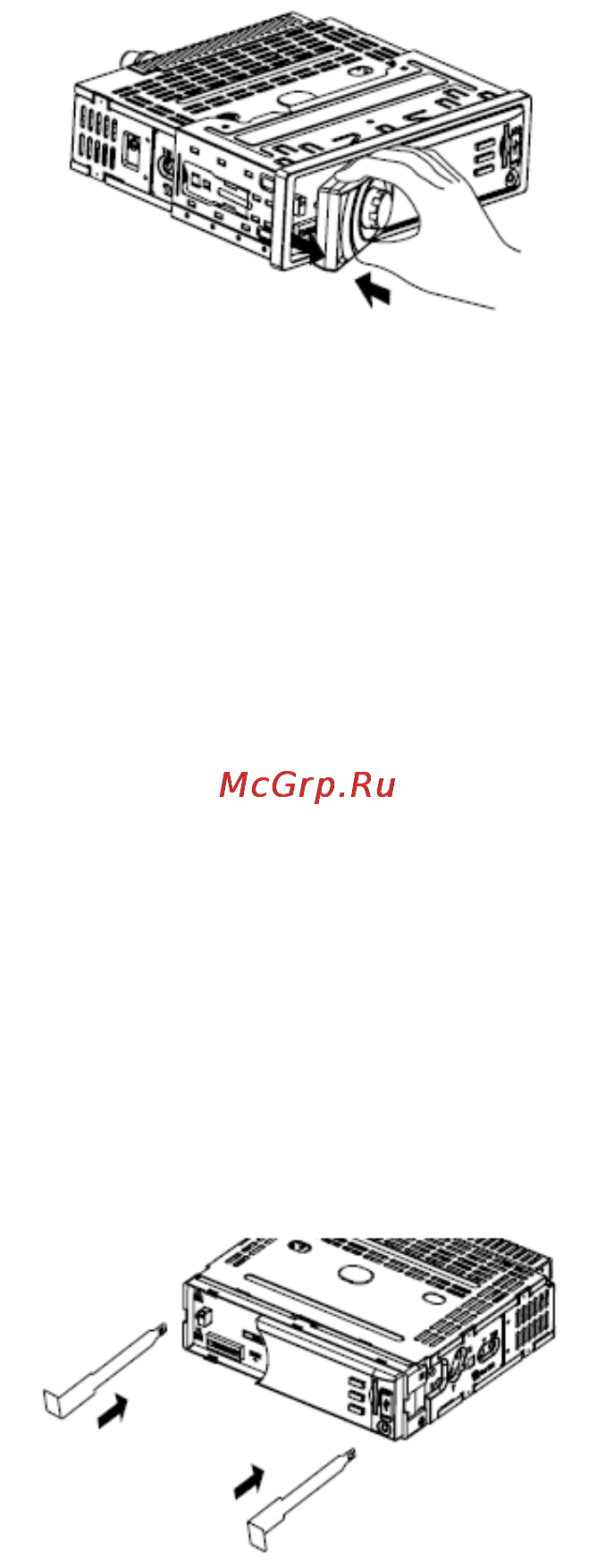 Prology CMU-600 Инструкция по эксплуатации онлайн [13/20] 5239