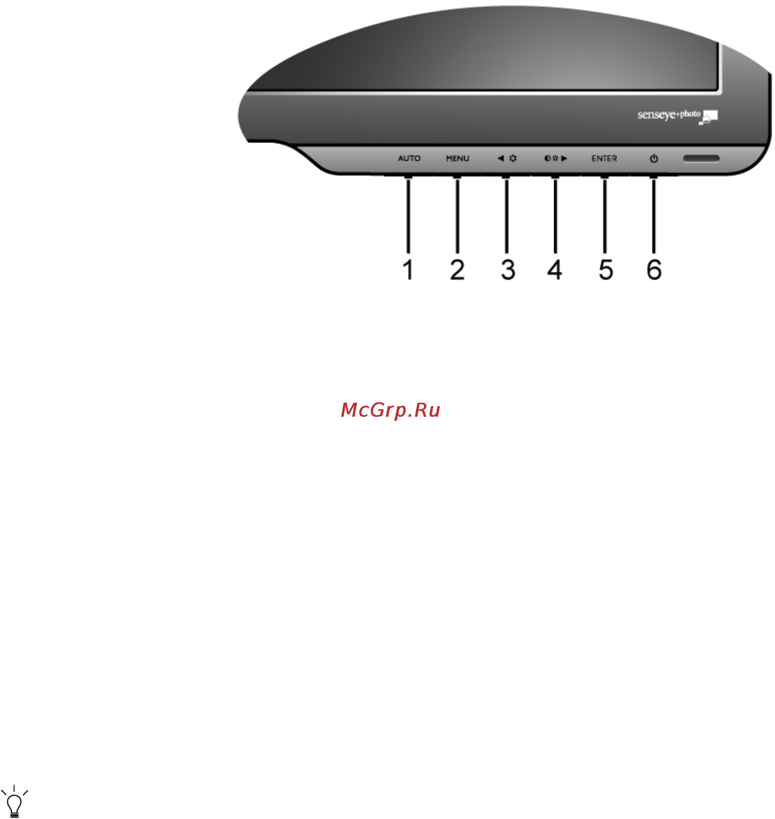 Benq G2222HDL [19/33] Порядок регулировки параметров монитора