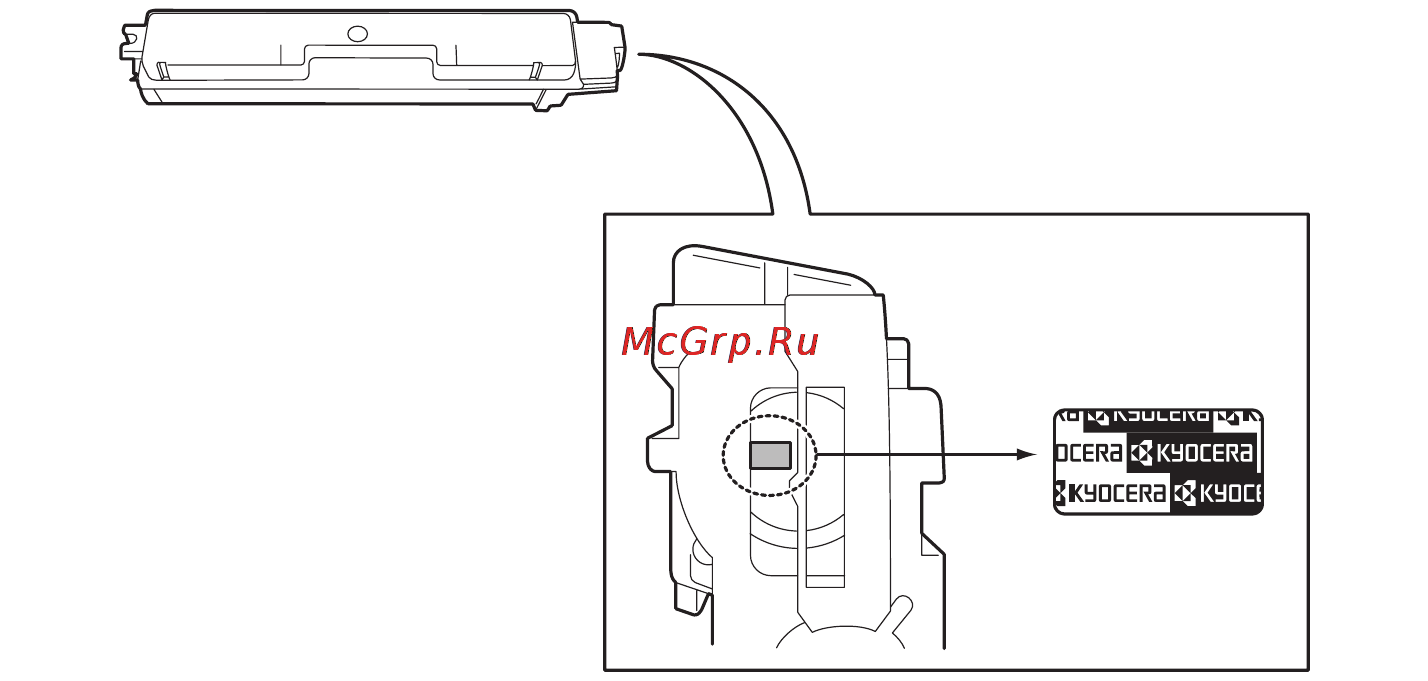 Kyocera FS-C5250DN Инструкция по эксплуатации онлайн [2/77] 5279