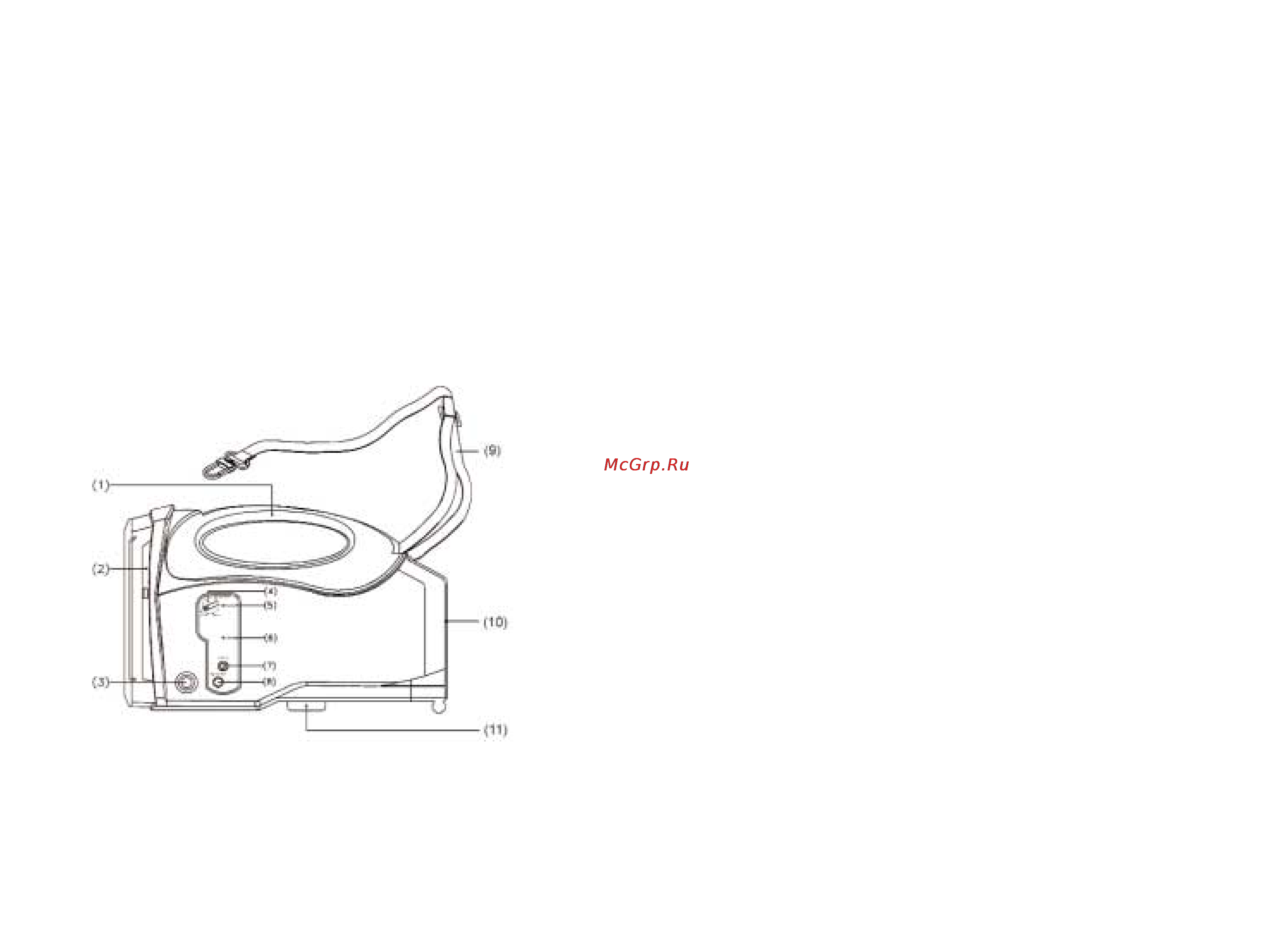Fender PASSPORT P-10 Инструкция по эксплуатации онлайн [2/5] 5283