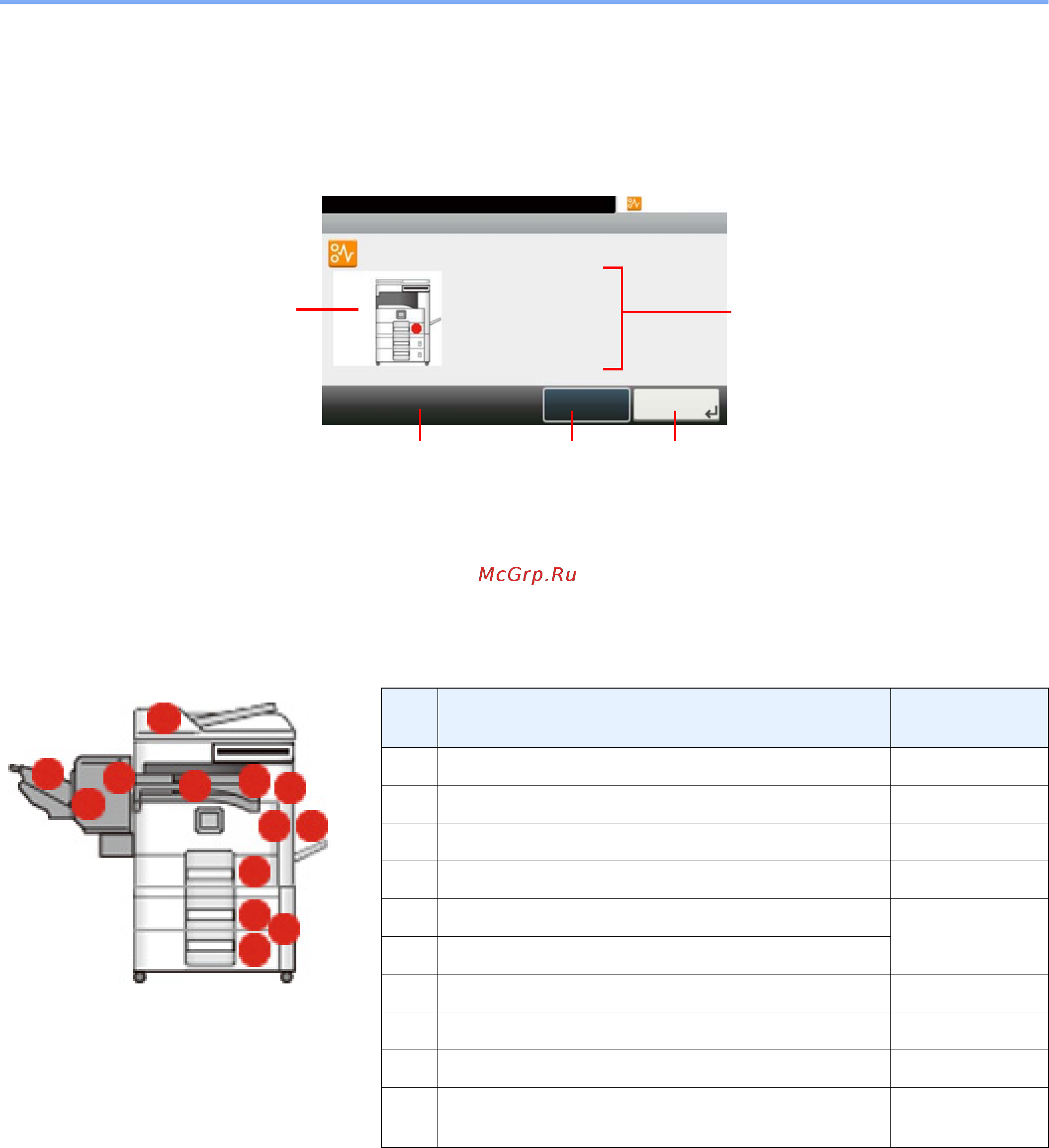 Kyocera FS-C8025MFP [141/171] Устранение замятия бумаги