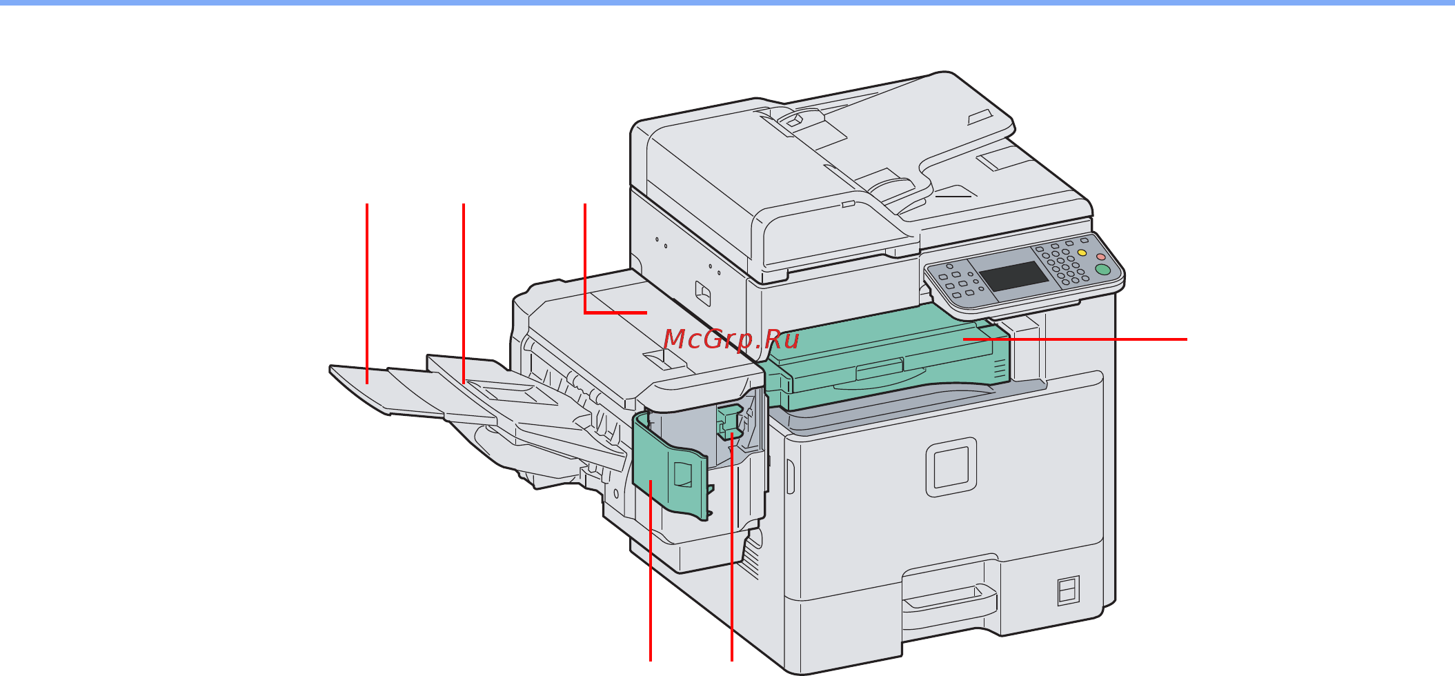 Kyocera FS-C8020MFP Инструкция по эксплуатации онлайн [25/171] 5314