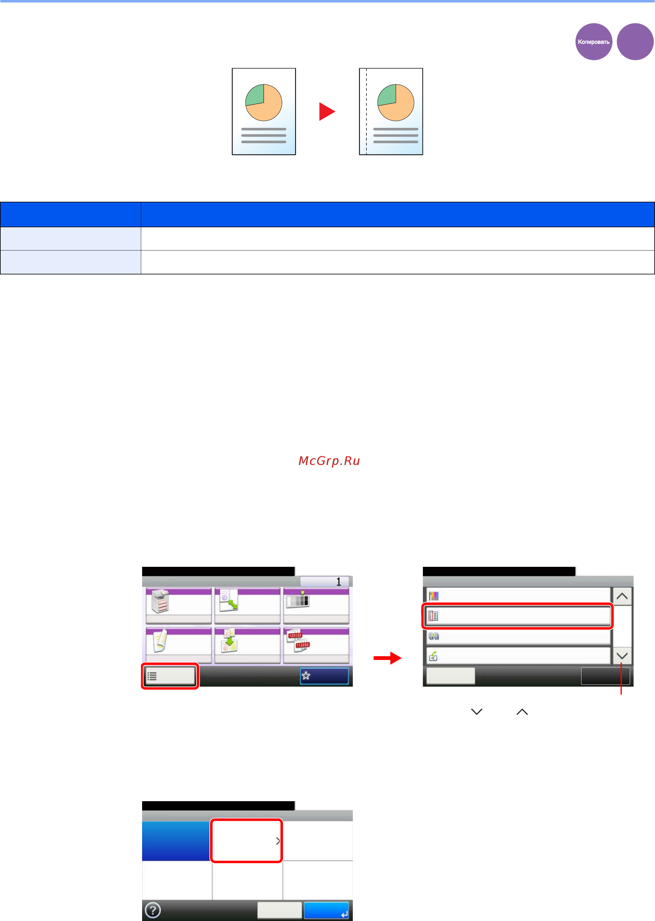 Kyocera FS-C8020MFP [87/171] Поля