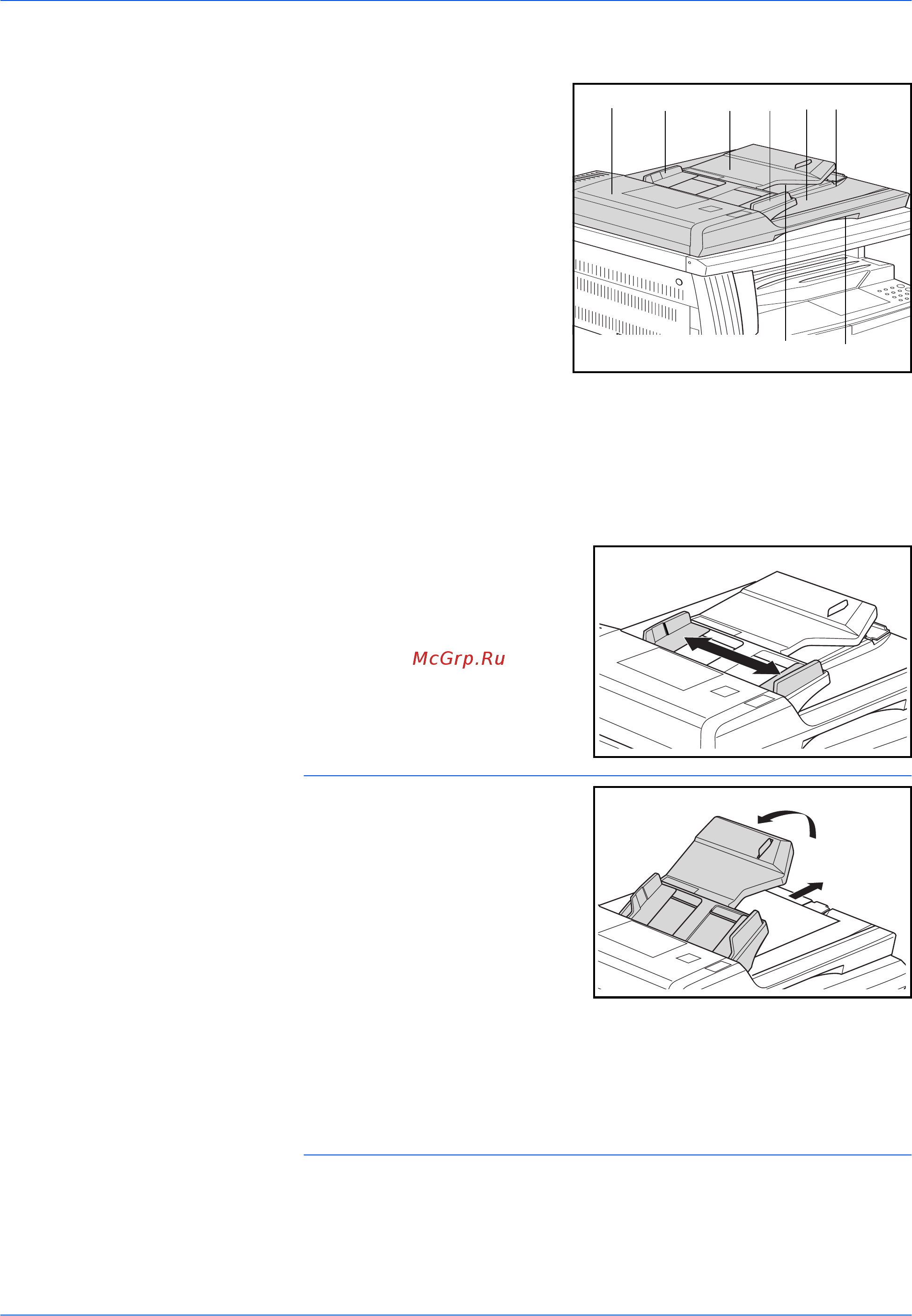 Kyocera KM-2035 [107/154] Примечание