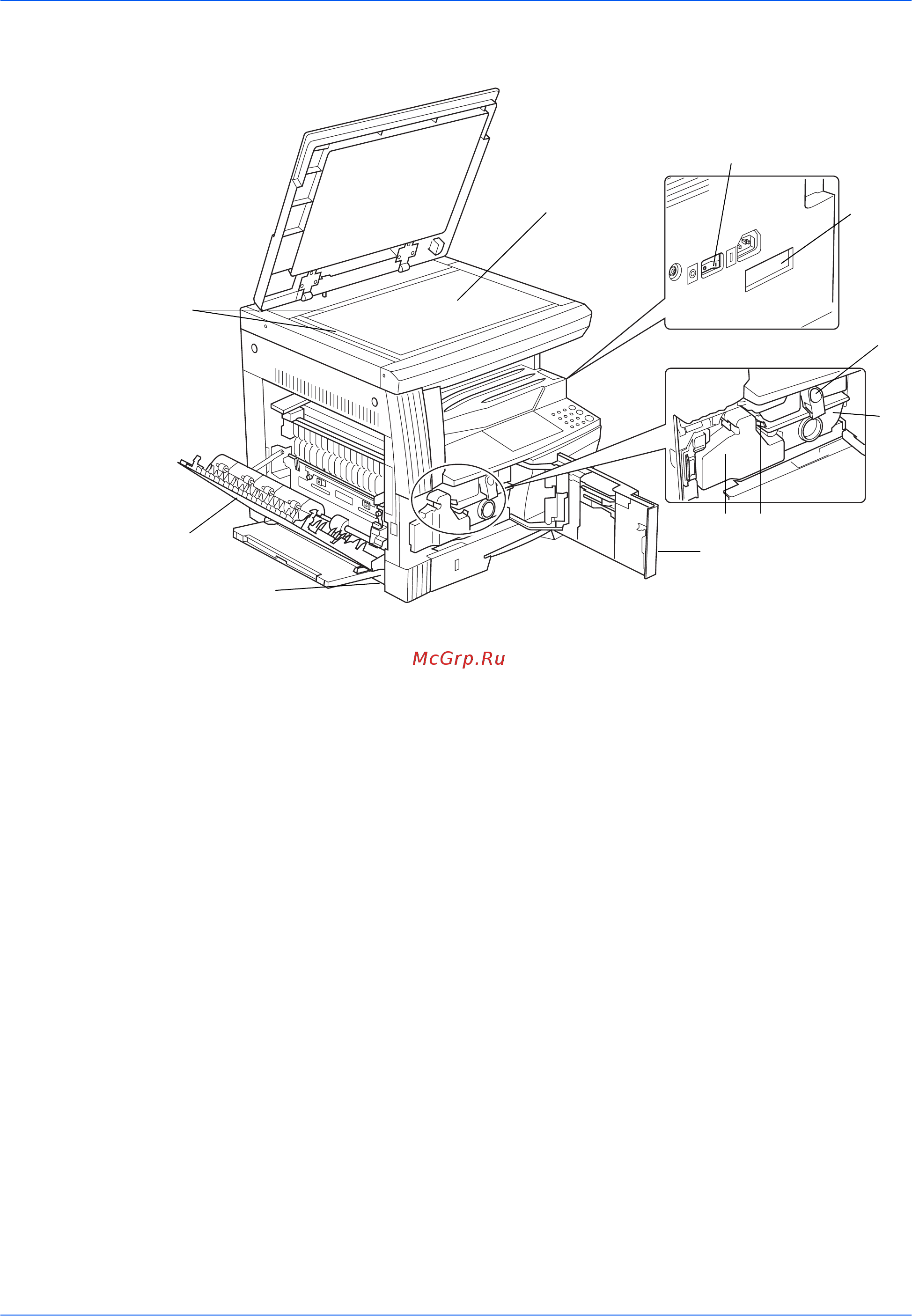 Kyocera KM-1635 Инструкция по эксплуатации онлайн [23/154] 5340