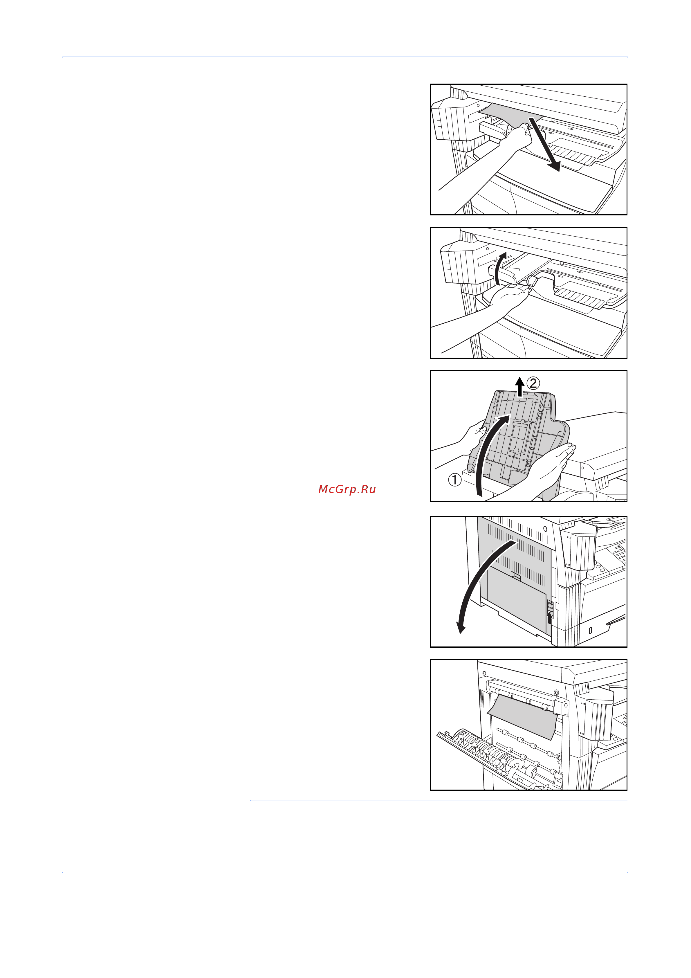 Kyocera KM-2050 [117/138] Примечание
