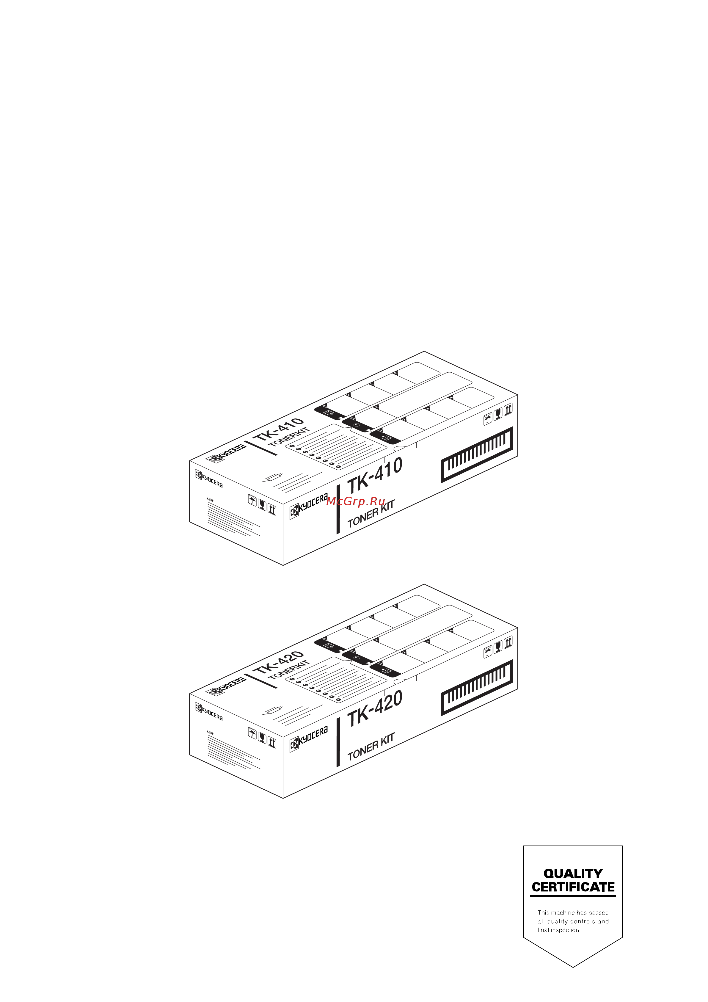 Kyocera KM-2050 Инструкция по эксплуатации онлайн [136/138] 5370