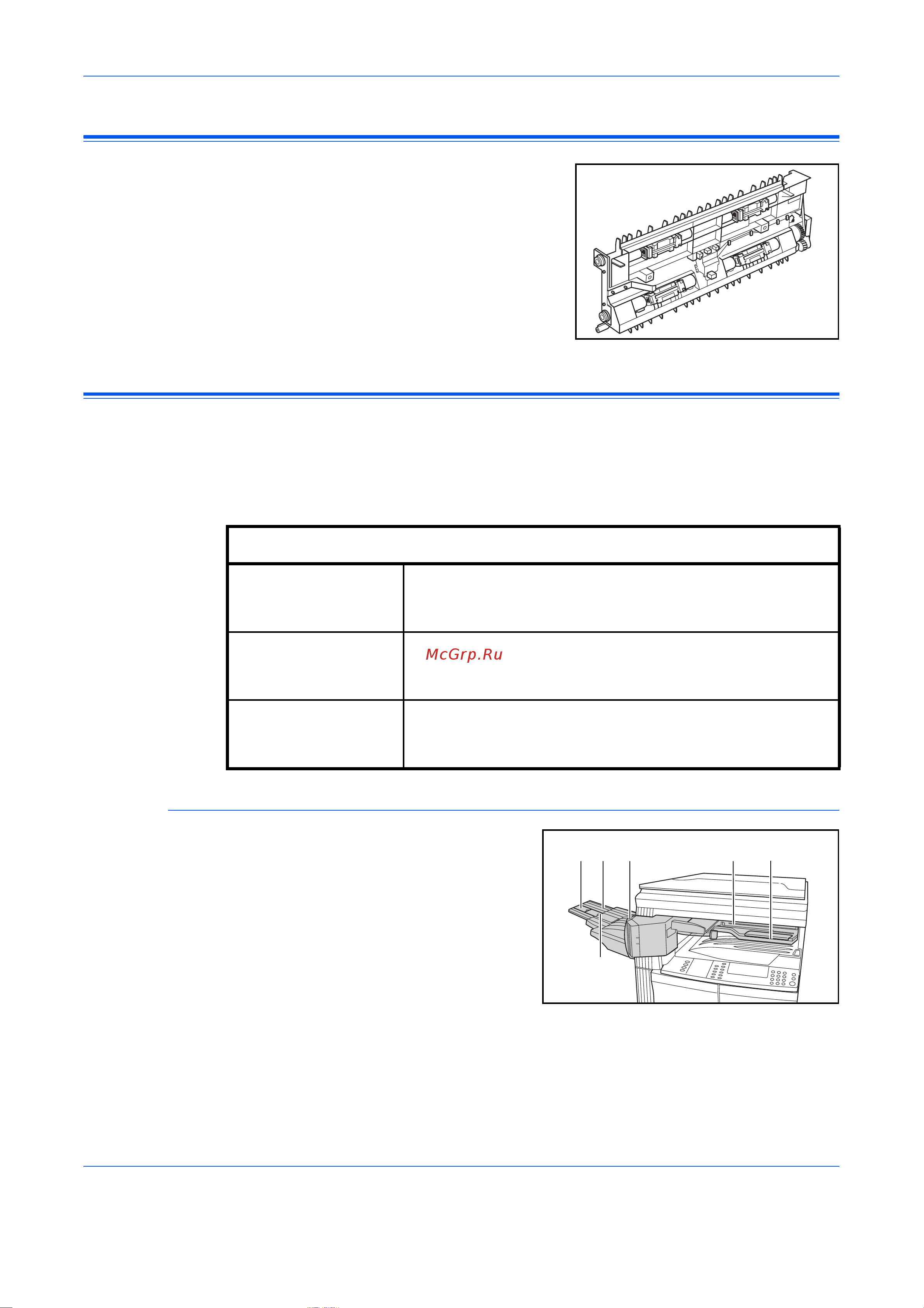 Kyocera KM-2050 [80/138] Финишер