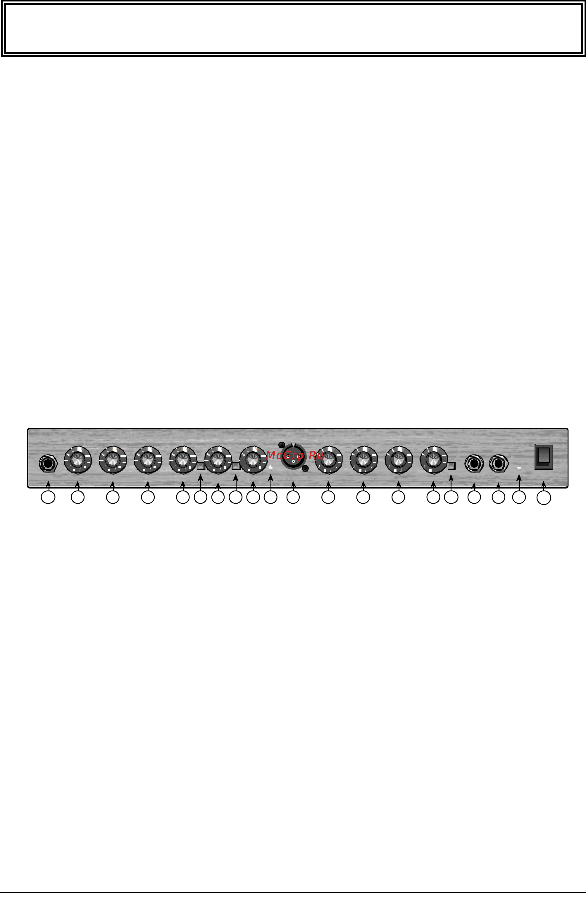 Fender ACOUSTASONIC 30 DSP Инструкция по эксплуатации онлайн