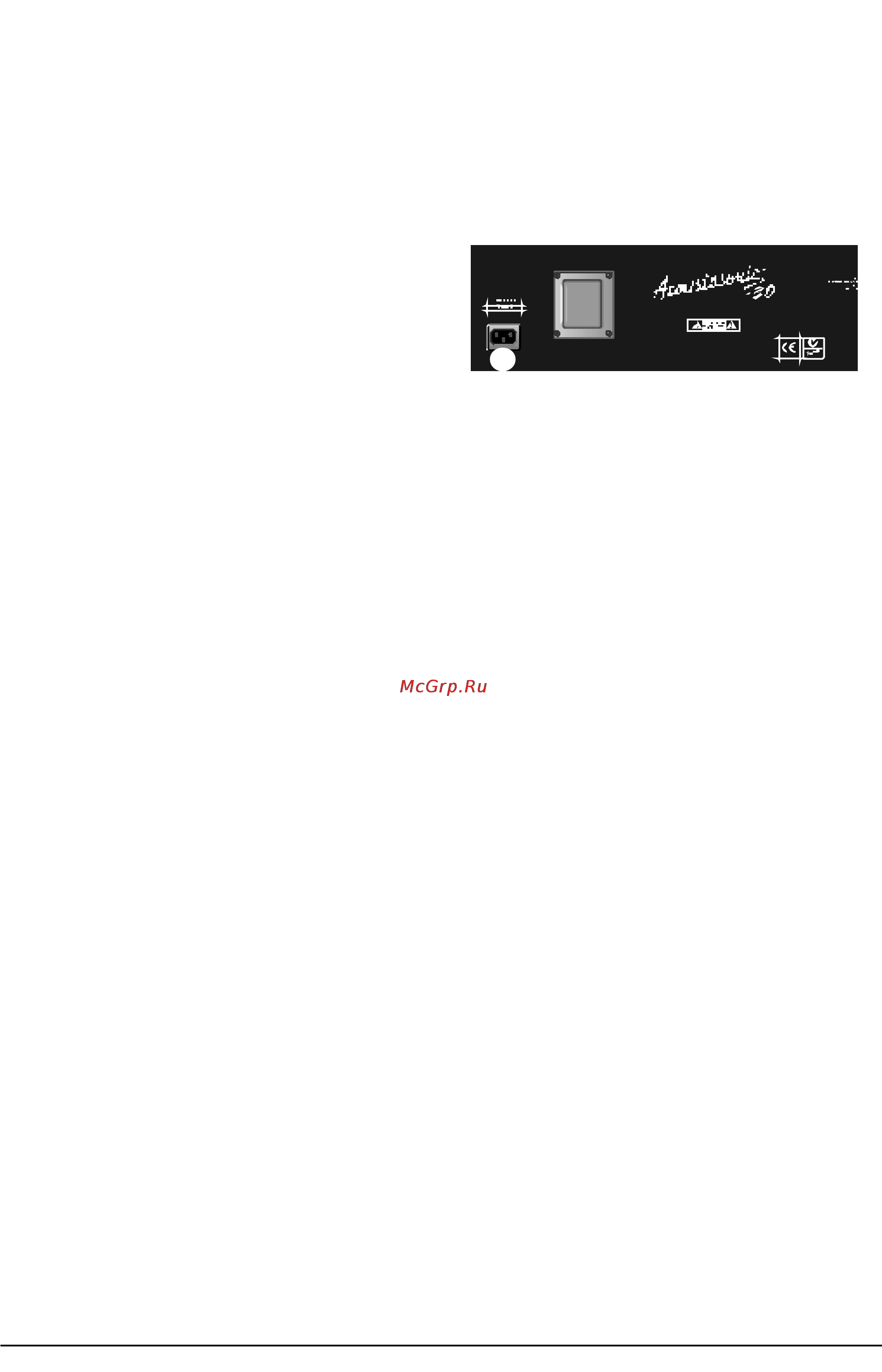 Fender ACOUSTASONIC 30 DSP [2/2] Правила техники безопасности