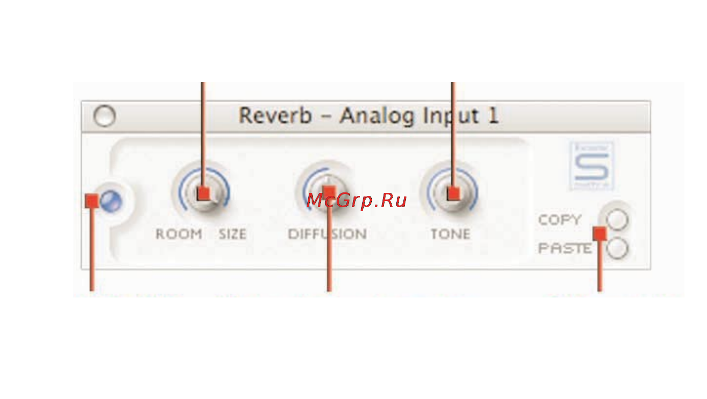 Focusrite SAFFIRE PRO 24 i/o Firewire [16/22] Au vst reverb