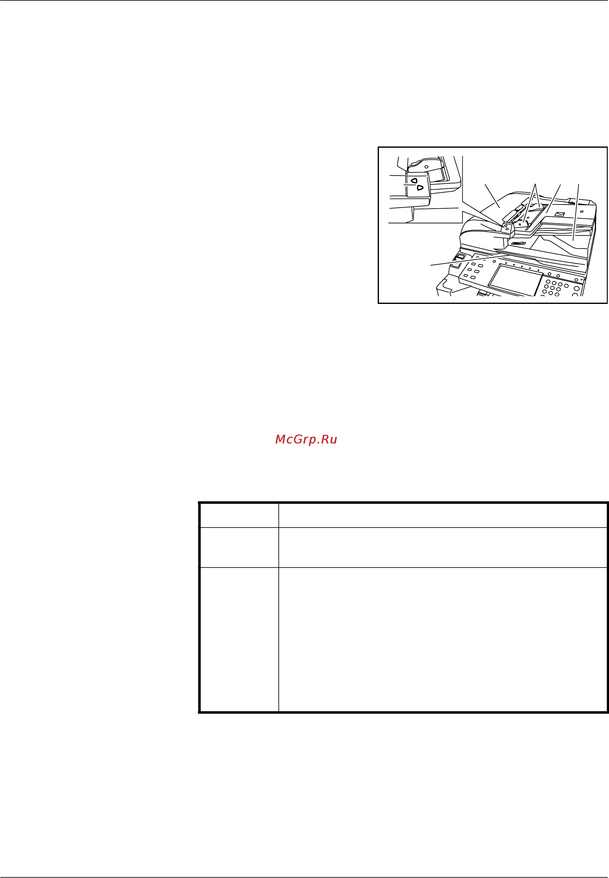 Kyocera KM-3050 [63/188] Загрузка оригиналов в блок экспонирования