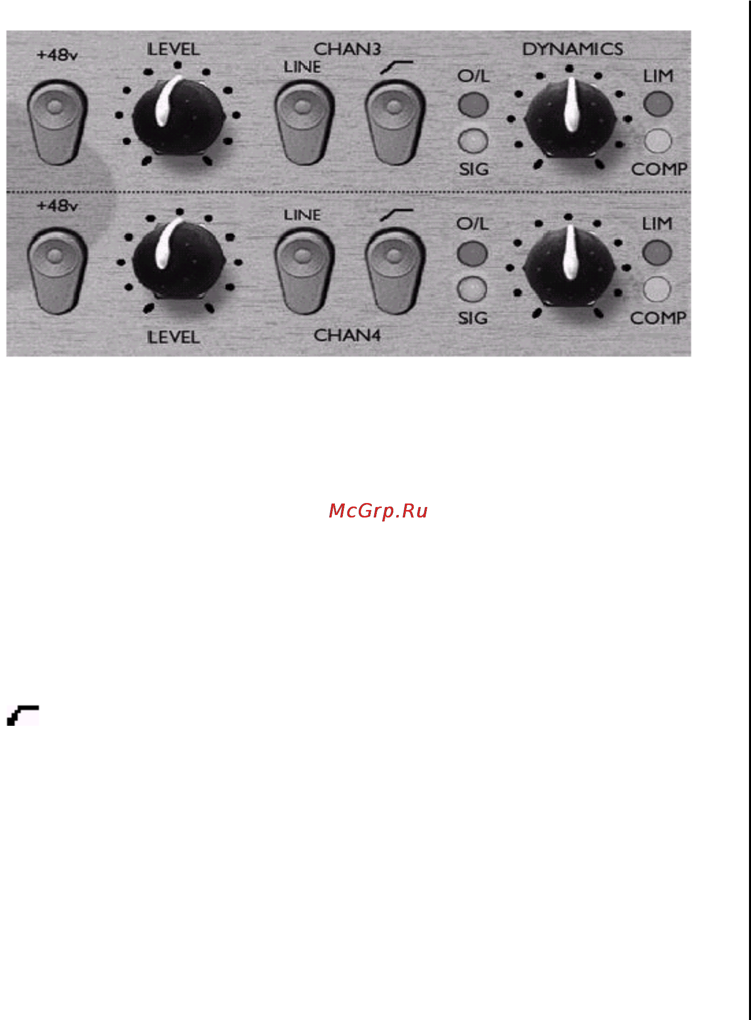 Focusrite PLATINUM 8 OCTOPRE Инструкция по эксплуатации онлайн [5/11] 5409
