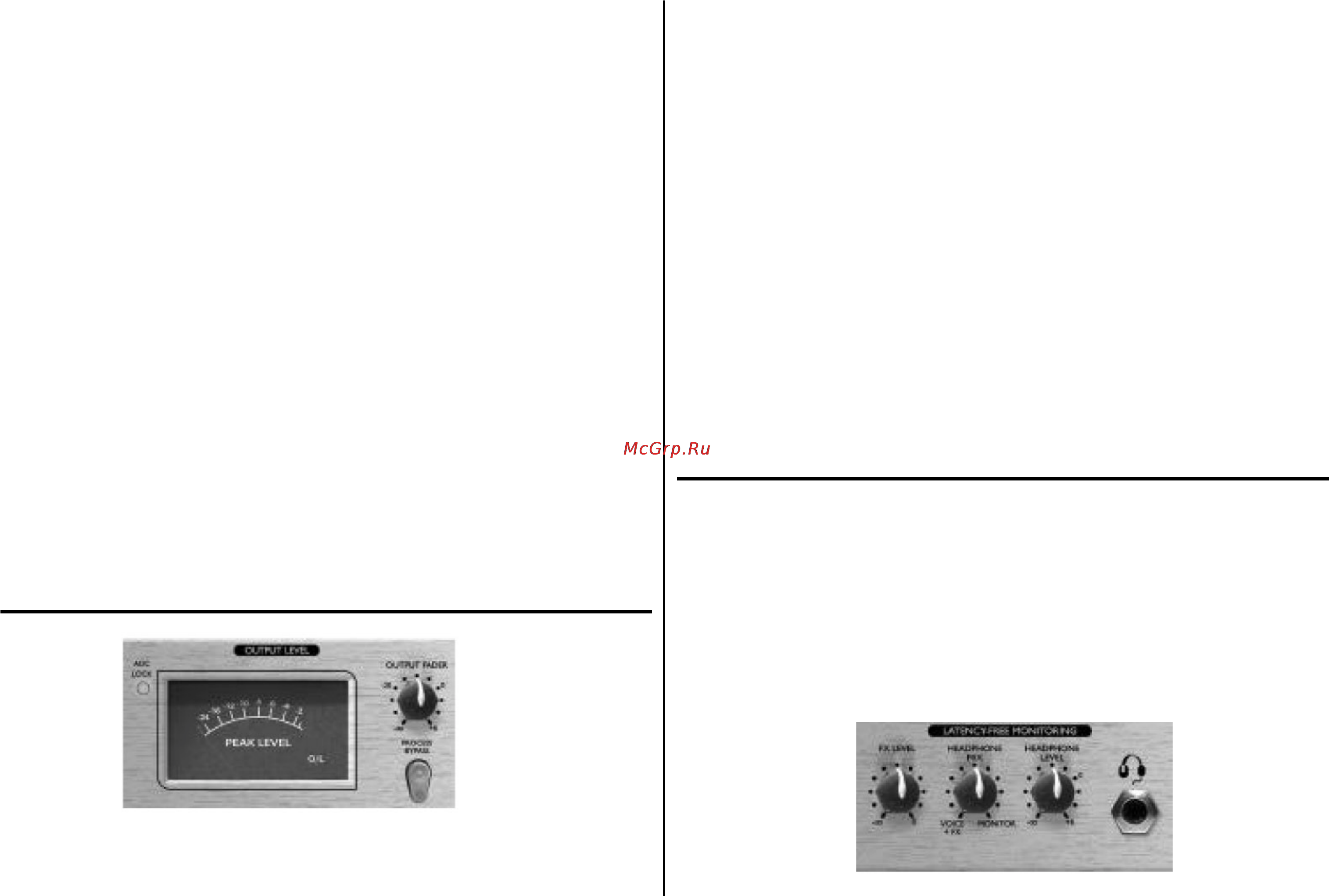 Focusrite PLATINUM 9 VOICEMASTER PRO [9/17] Ðóêîâîäñòâî äëß íà èíàþùèõ ïî ñæàòèþ