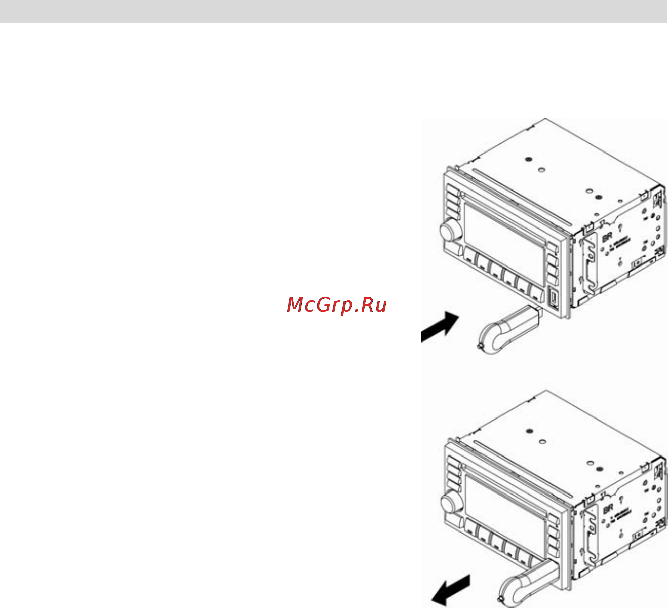 Prology CMD-220UR [18/28] Использование карт памяти с интерфейсом usb