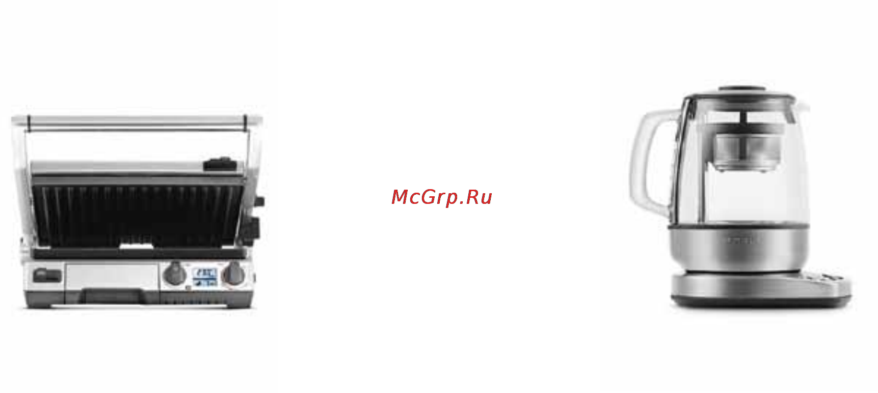 Bork V711 [8/36] Гриль g801