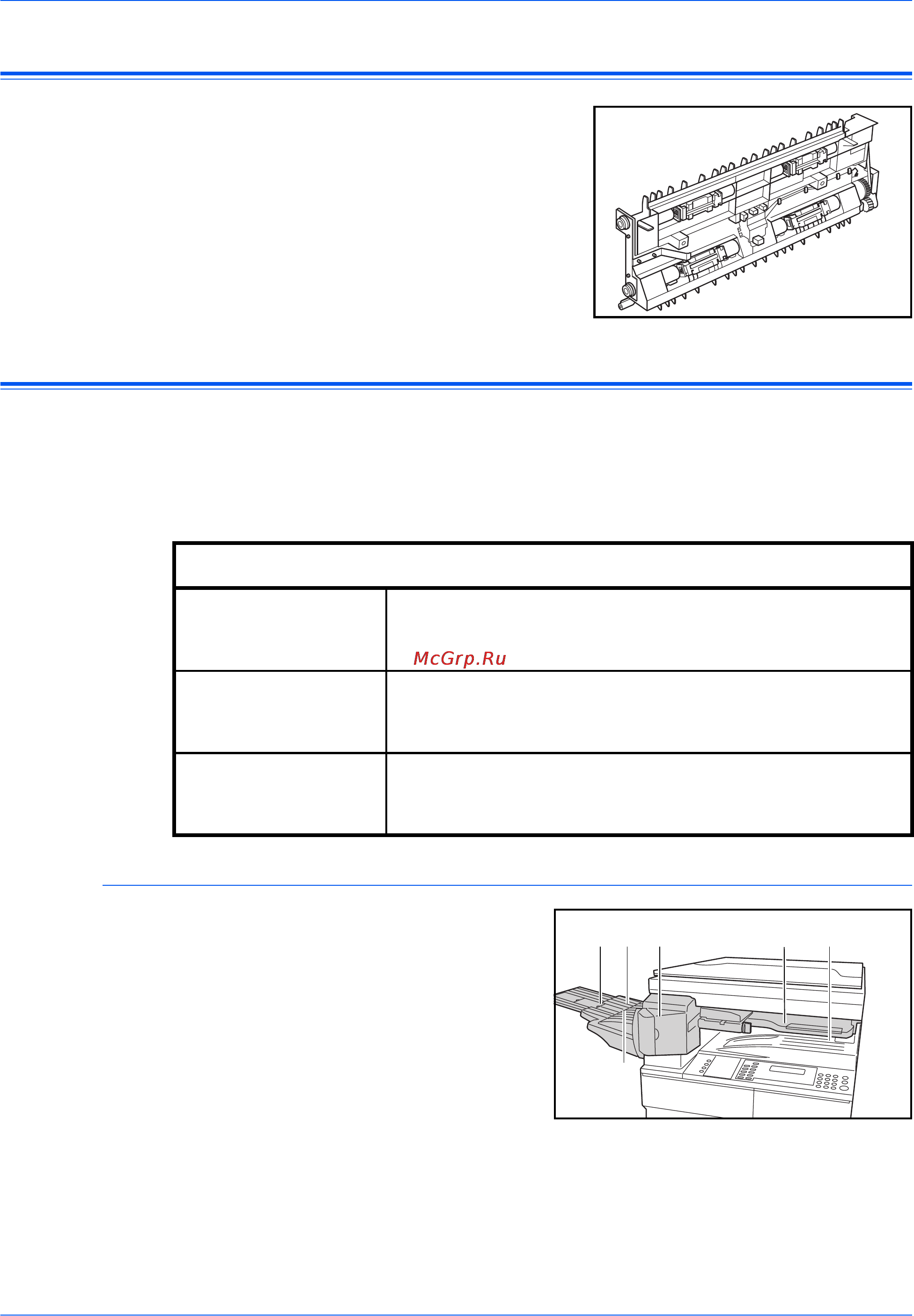 Kyocera TASKalfa 181 [80/136] Названия компонентов