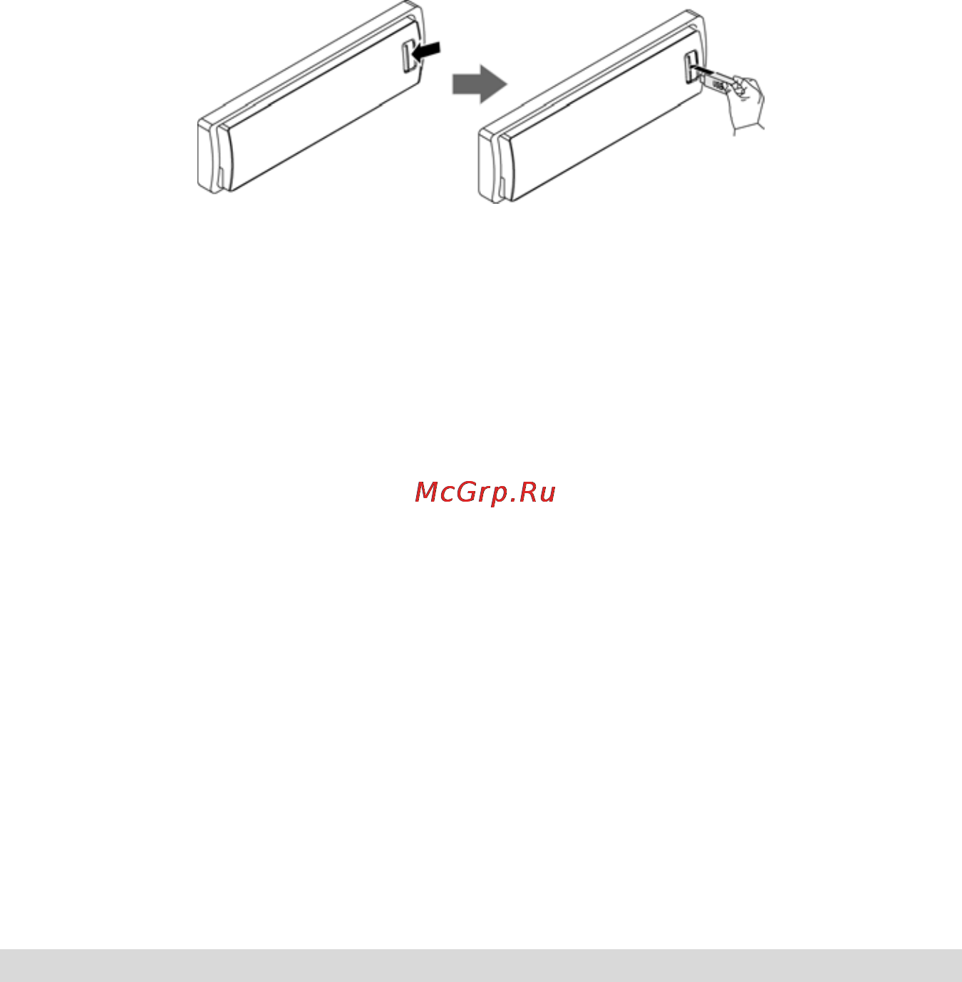 Prology MCH-380U [14/29] Меры предосторожности при работе с картами памяти usb