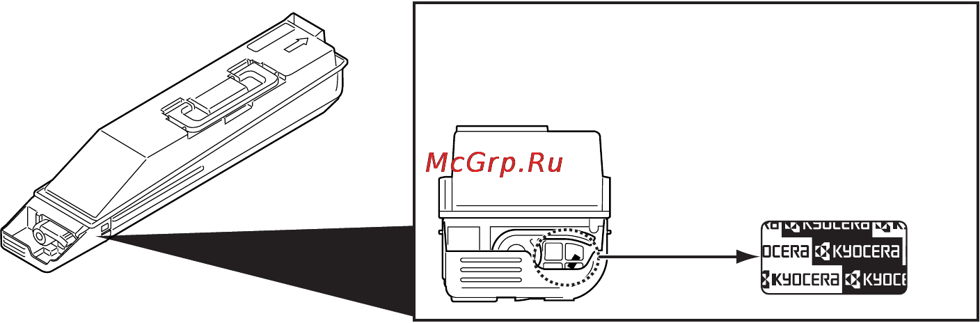 Kyocera TASKalfa 300ci [2/166] Комплект руководств
