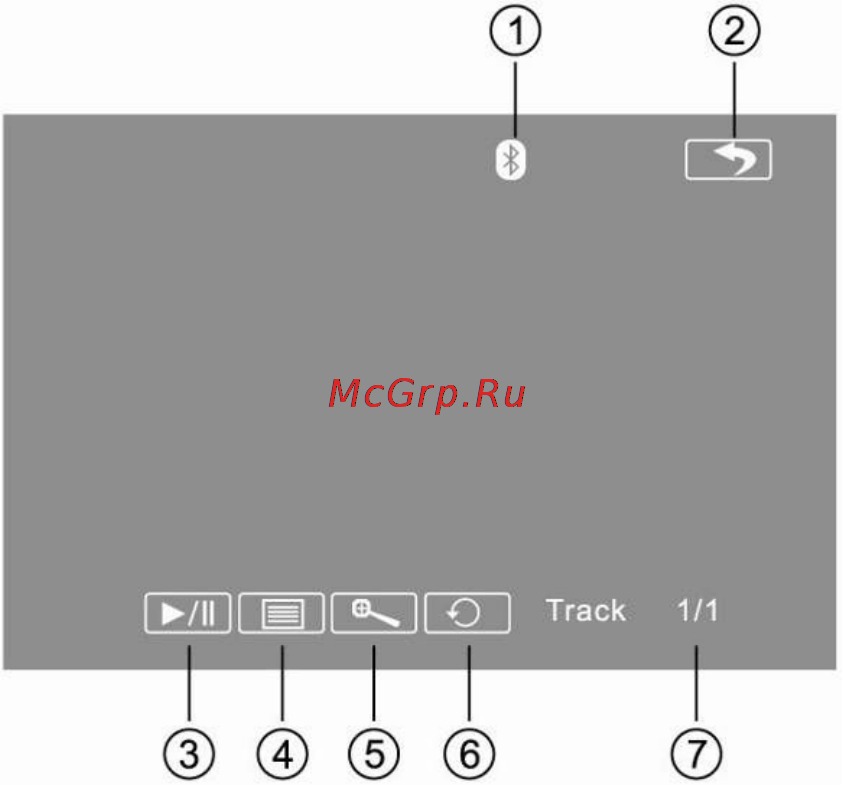 Prology DVS-2135 [55/64] Меню просмотра изображений