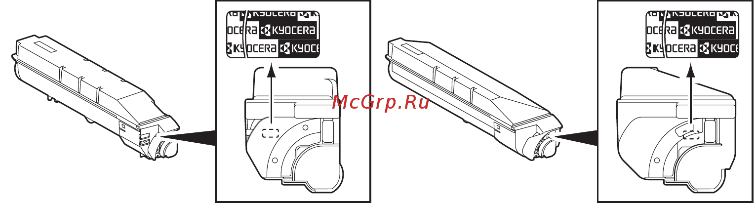 Kyocera TASKalfa 3050ci [2/259] Прилагаемые инструкции