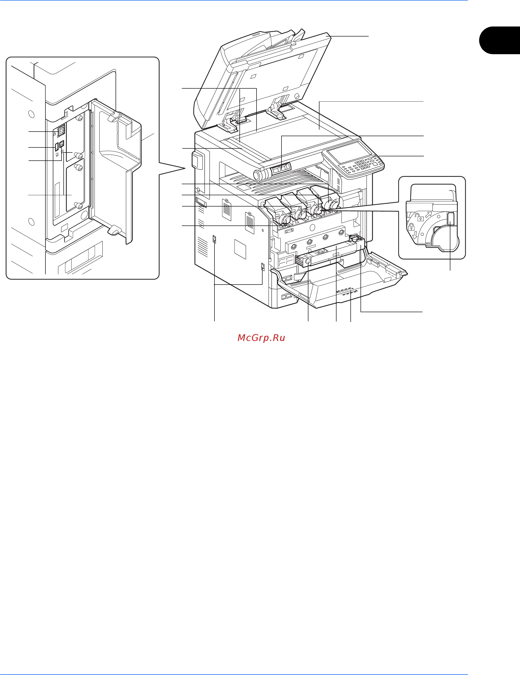 Kyocera TASKalfa 4550ci Инструкция по эксплуатации онлайн [27/259] 5599