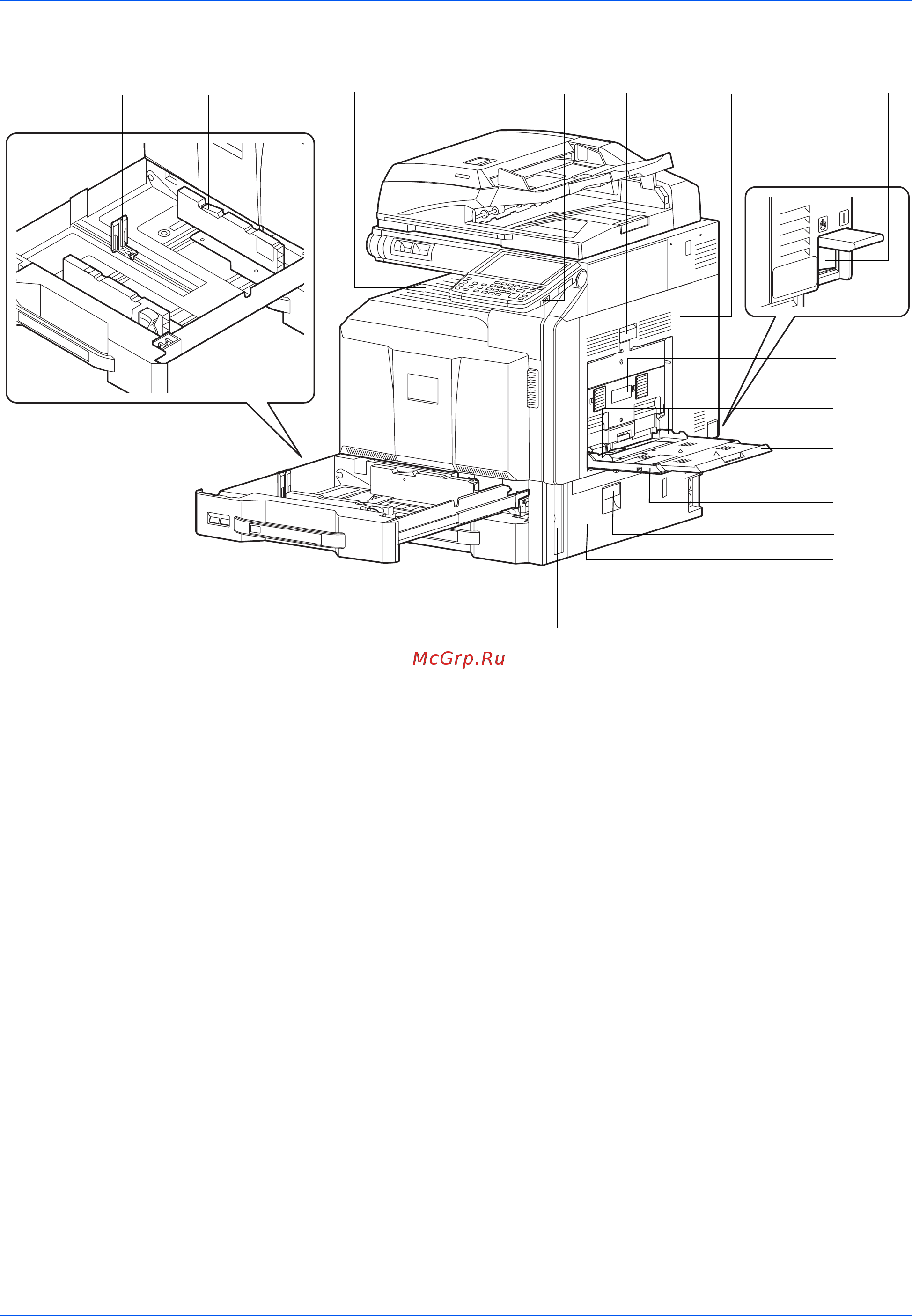 Kyocera TASKalfa 5550ci Инструкция по эксплуатации онлайн [28/259] 5607