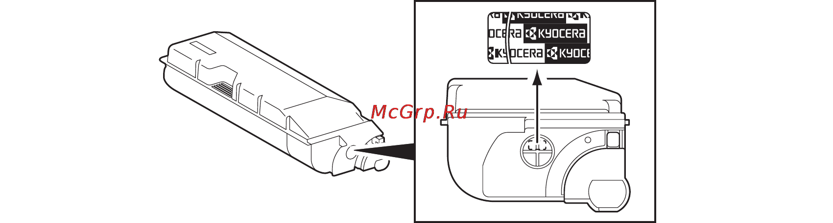 Kyocera TASKalfa 3500i [2/249] Прилагаемые инструкции