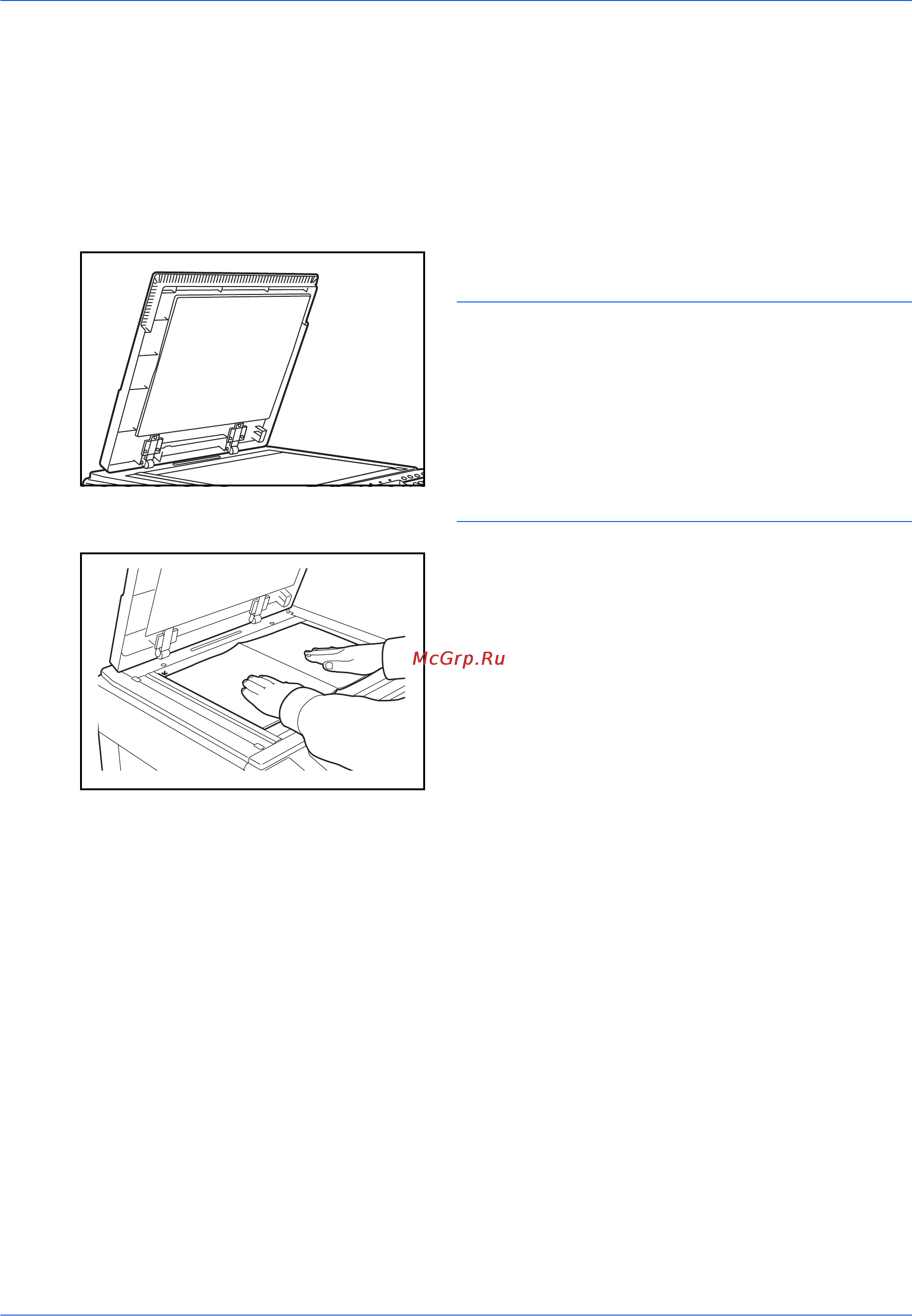Kyocera TASKalfa 420i [61/174] Загрузка оригиналов