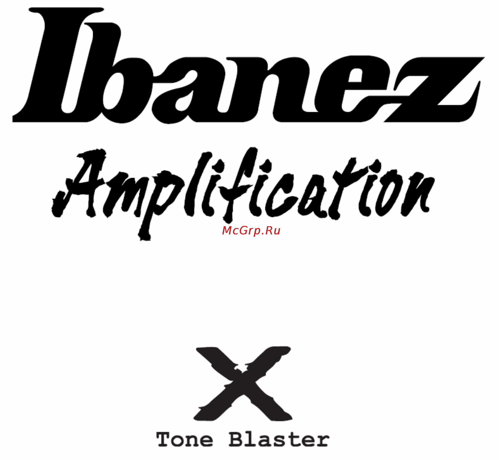 Ibanez TBX150R Инструкция по эксплуатации онлайн