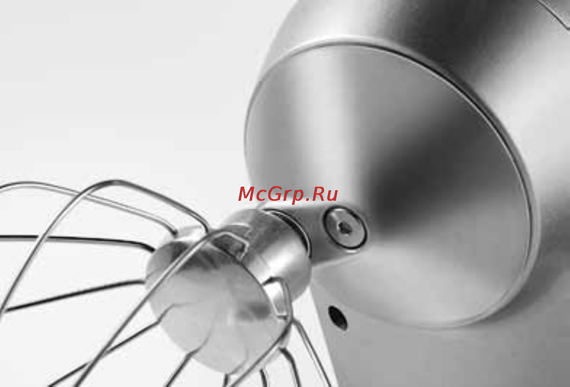 Bork E800 [12/44] Планетарная система смешивания