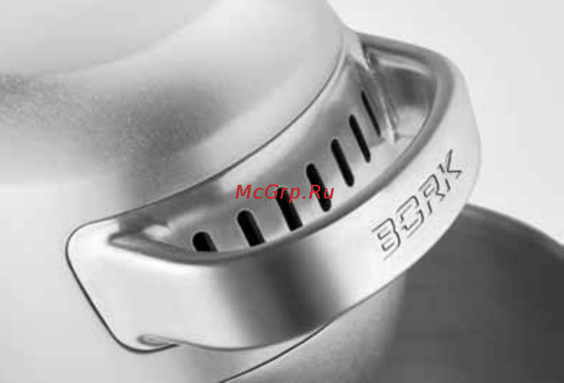 Bork E800 [17/44] Автоматическая система безопасности