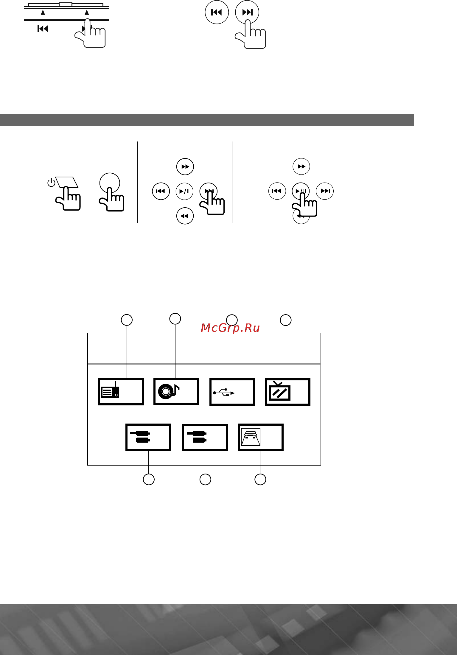 Prology MDD-719TS [15/57] Smb bus