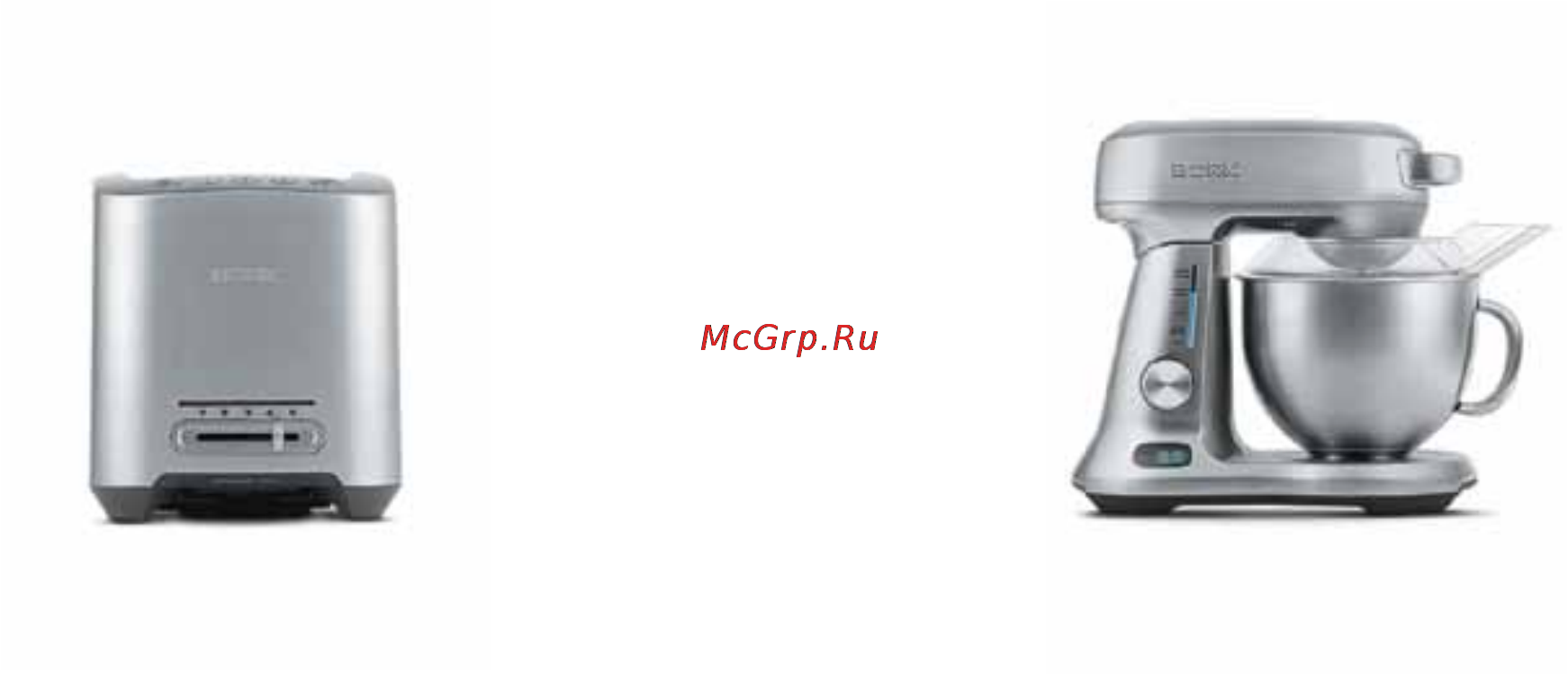 Bork W500 [9/44] Миксер е800