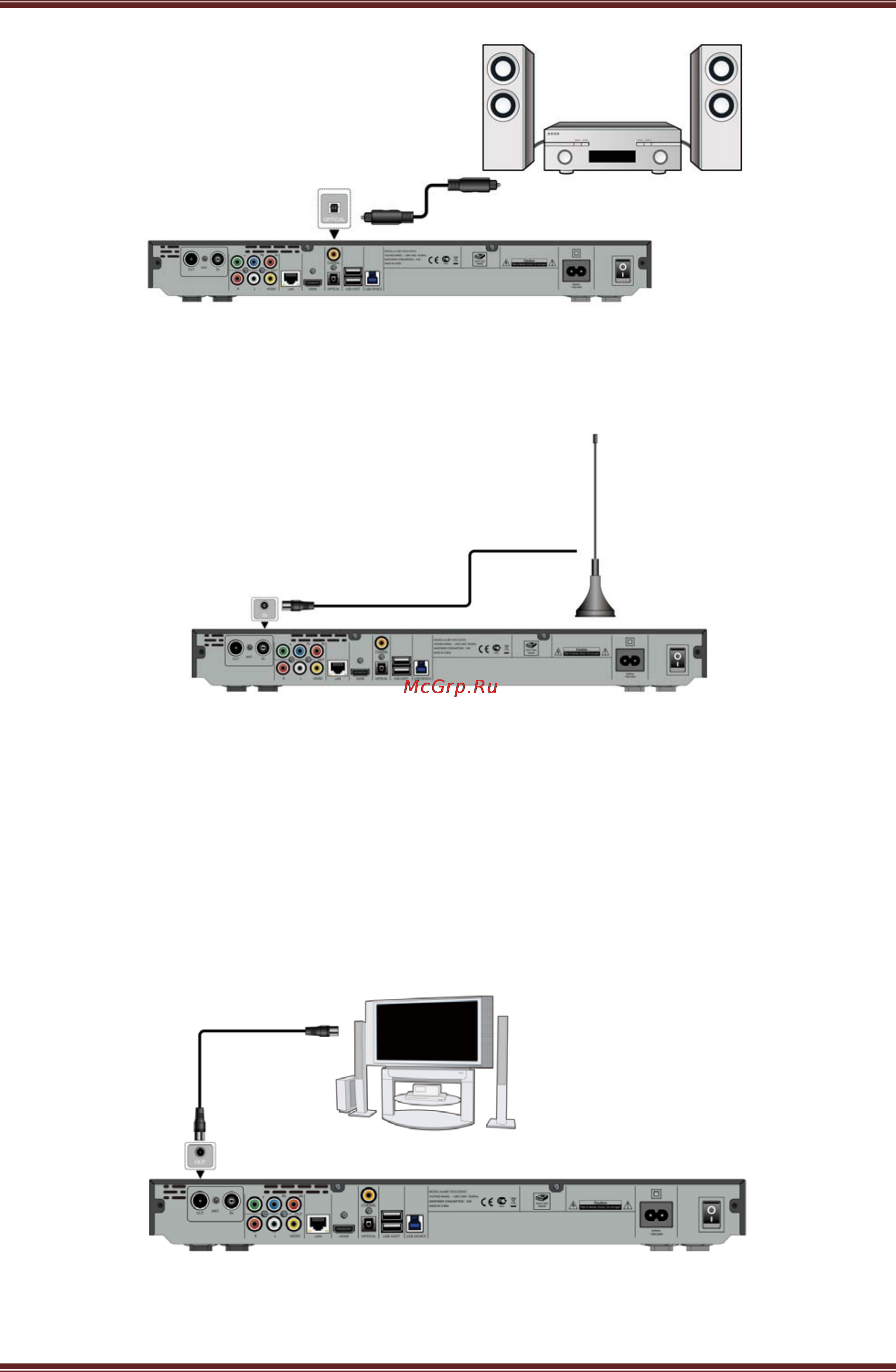 Iconbit XDS210DVD [10/36] Iconbit xds210dvd user manual