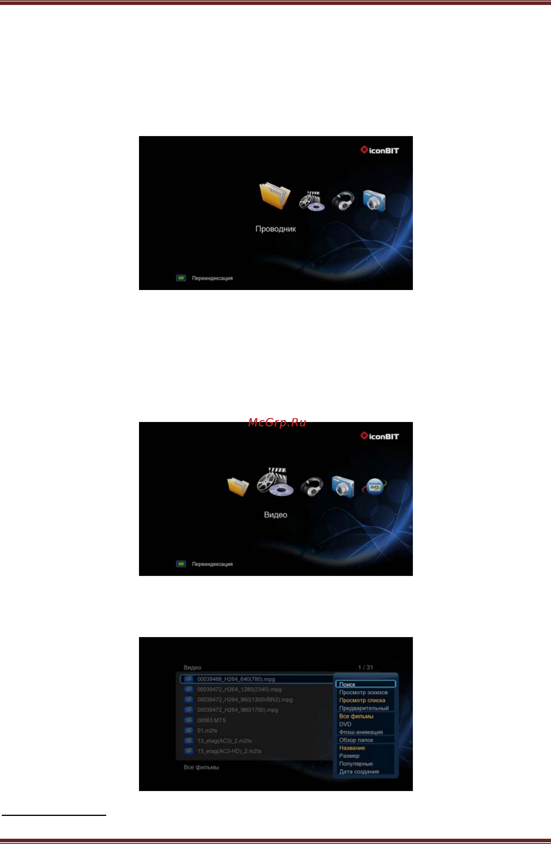 Iconbit XDS210DVD [21/36] Iconbit xds210dvd user manual