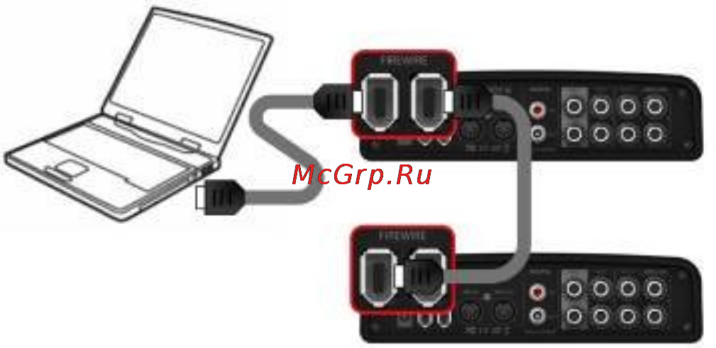 Infrasonic WINDY6 [11/24] Использование нескольких устройств